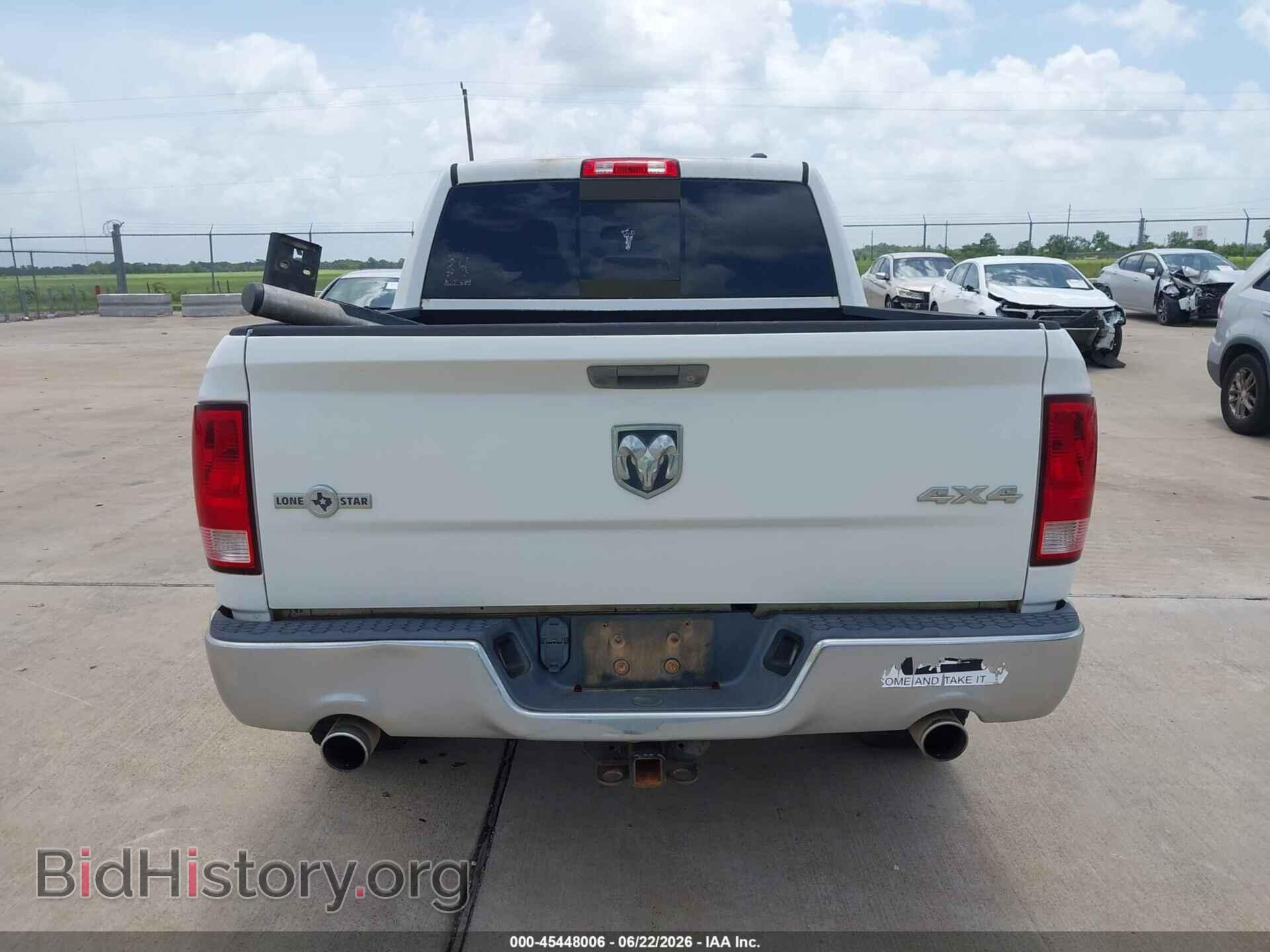 2012 RAM 1500 - VIN: 1C6RD7LT7CS320815 - Photo 16