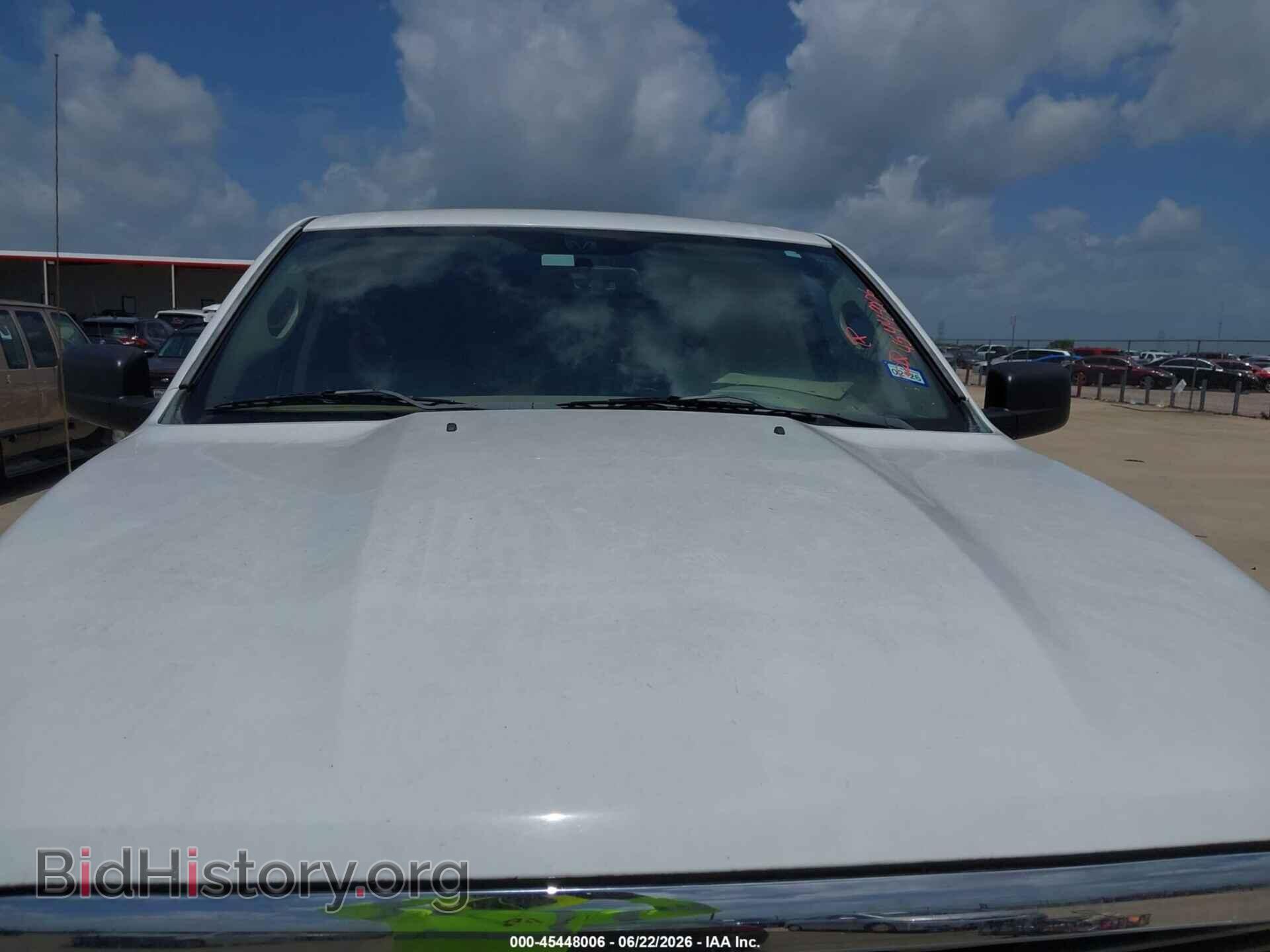 2012 RAM 1500 - VIN: 1C6RD7LT7CS320815 - Photo 6