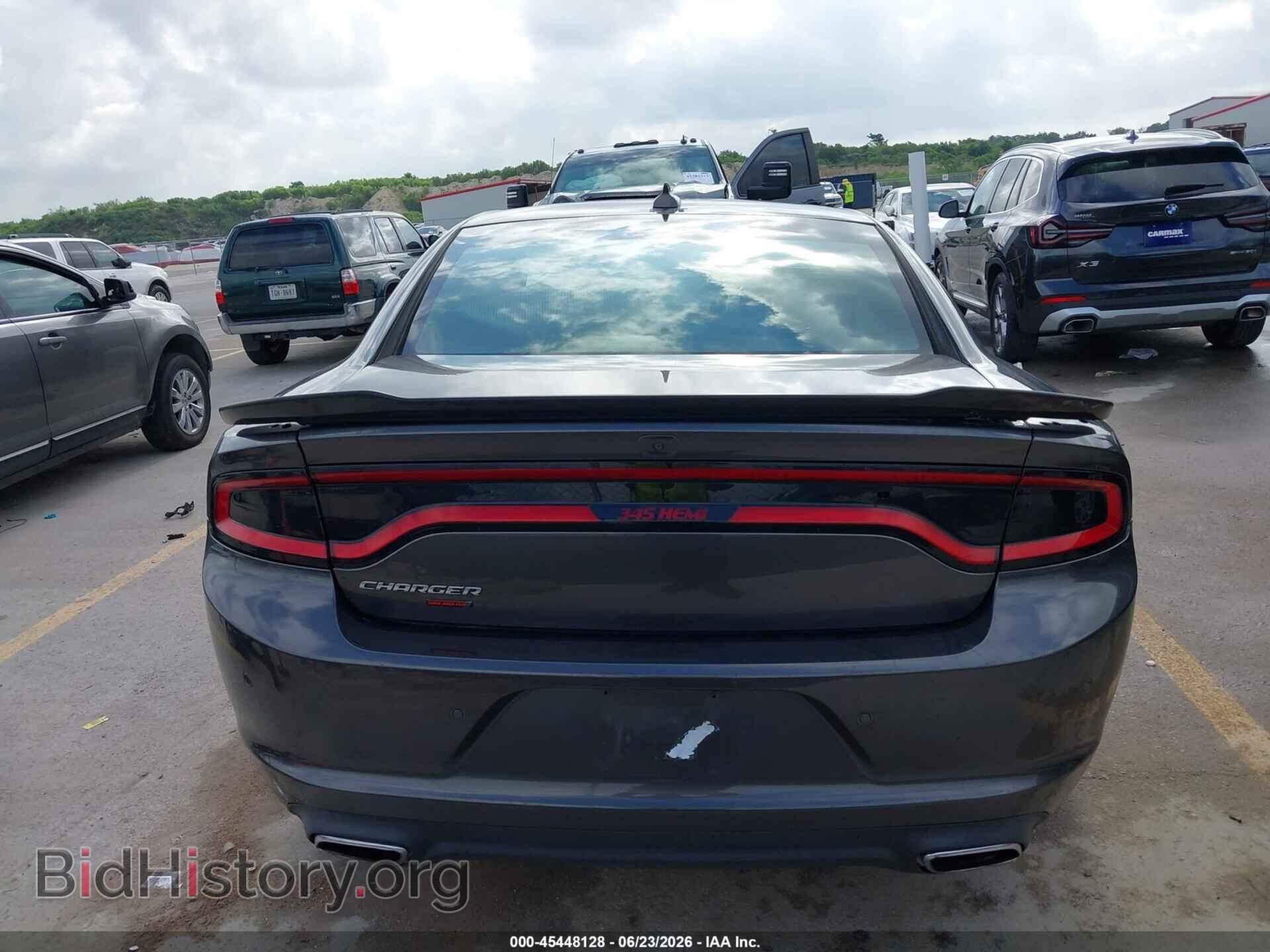 2018 DODGE CHARGER - VIN: 2C3CDXCTXJH233417 - Фото 17