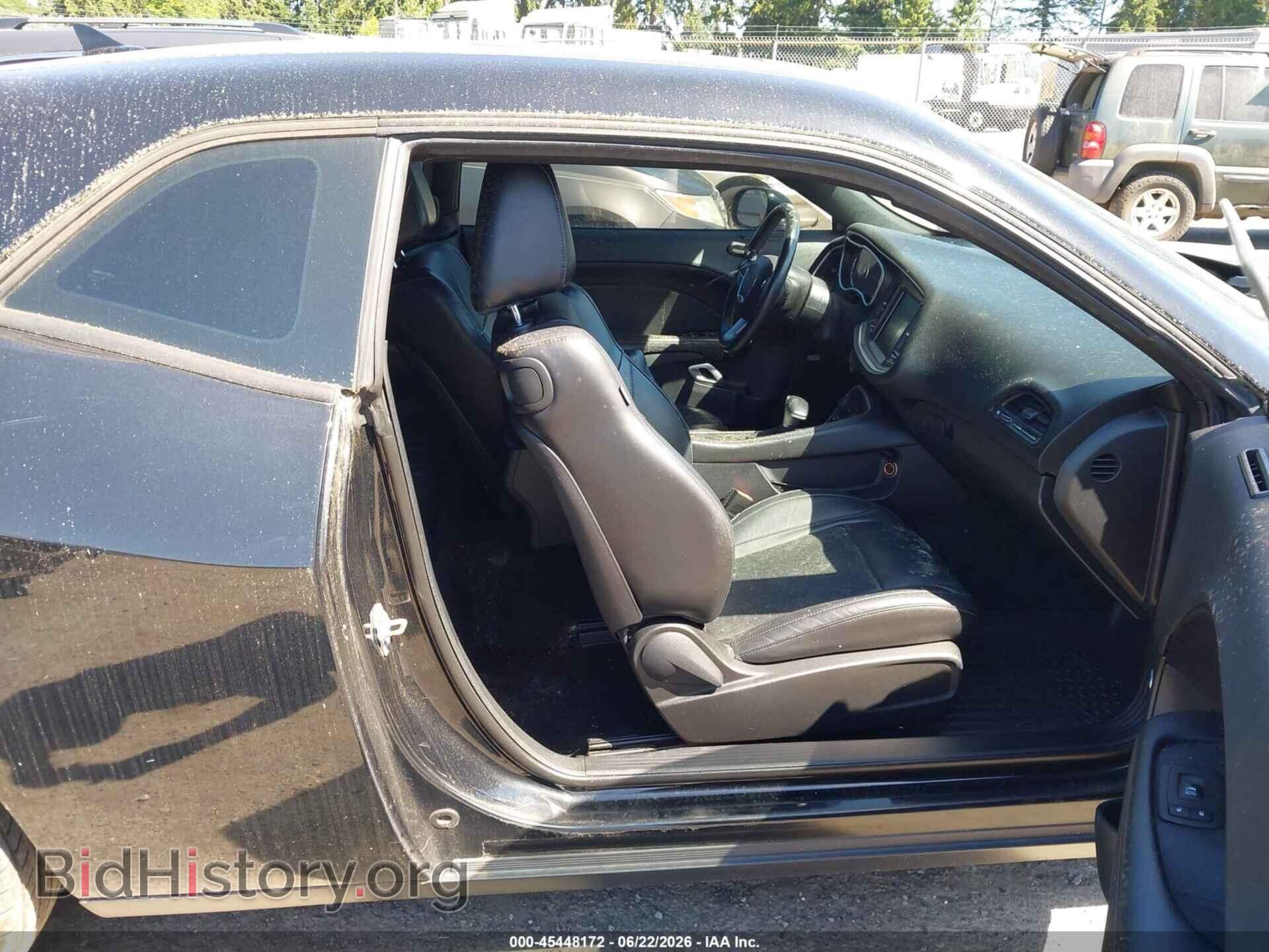 2015 DODGE CHALLENGER - VIN: 2C3CDZBG8FH714659 - Photo 5