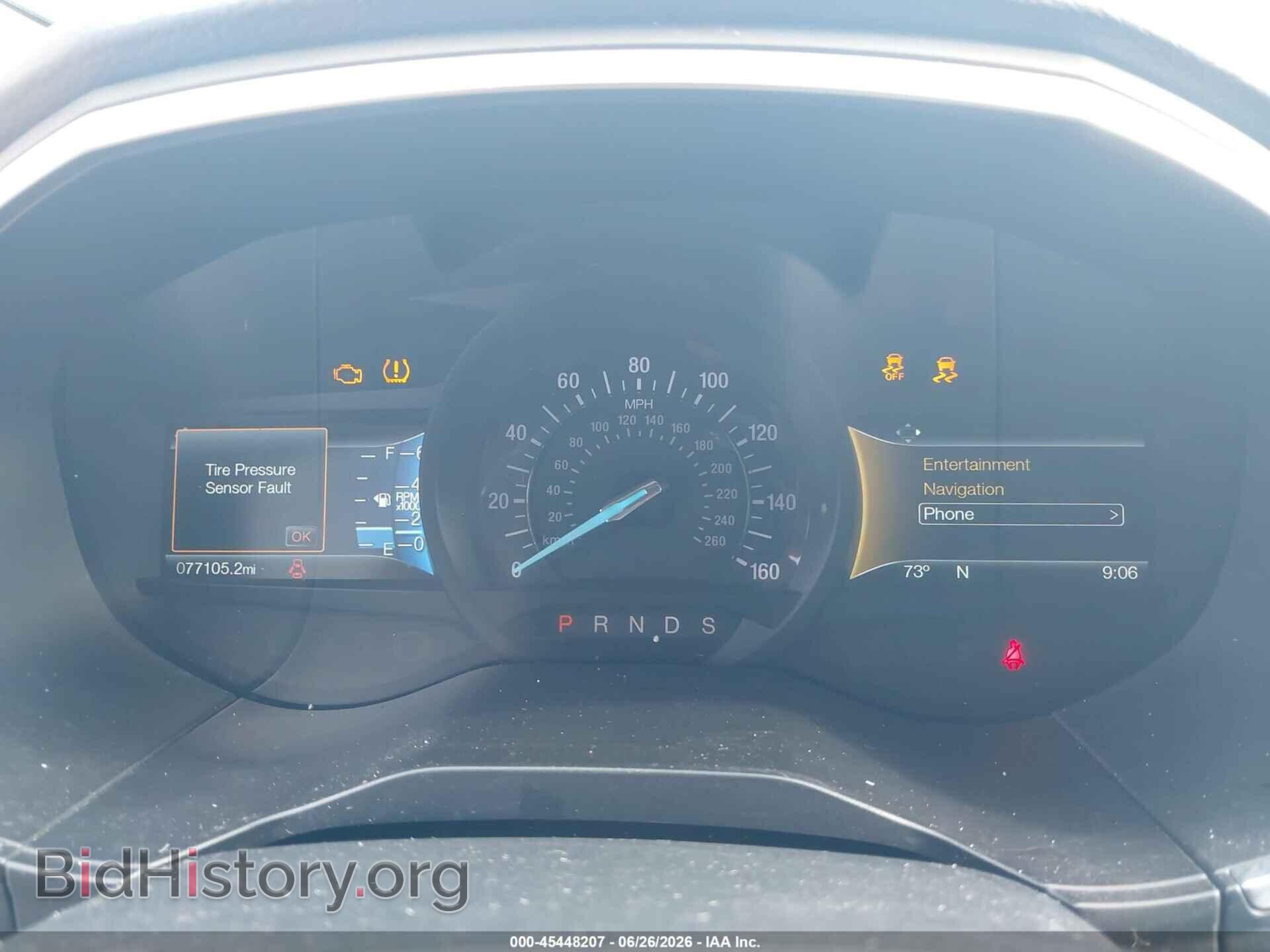 2016 FORD EDGE - VIN: 2FMPK4K93GBB19791 - Photo 7