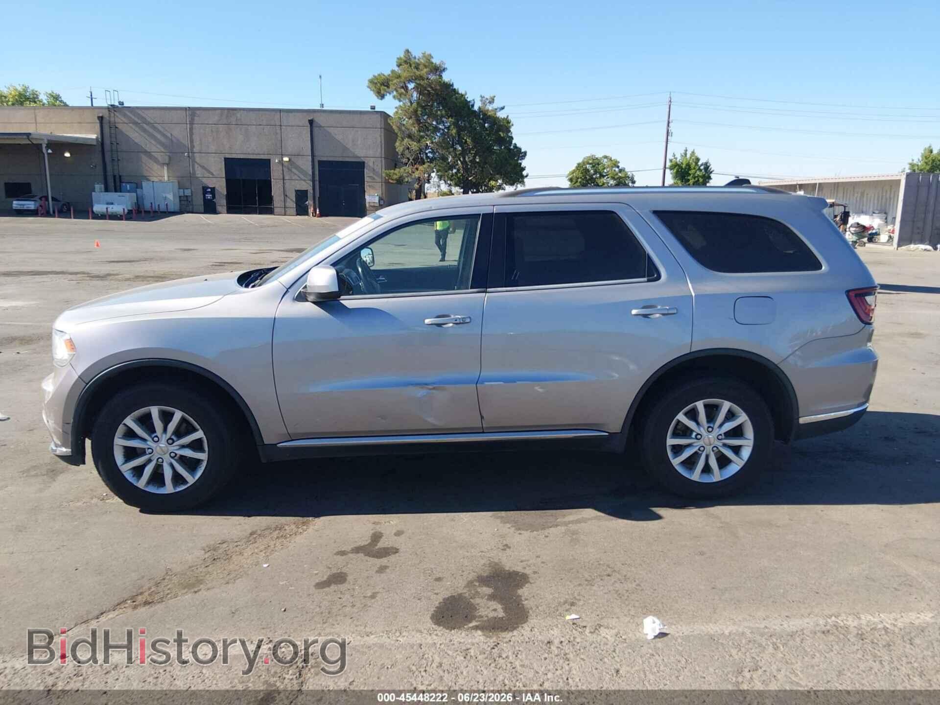 2014 DODGE DURANGO - VIN: 1C4RDJAG4EC502318 - Photo 6