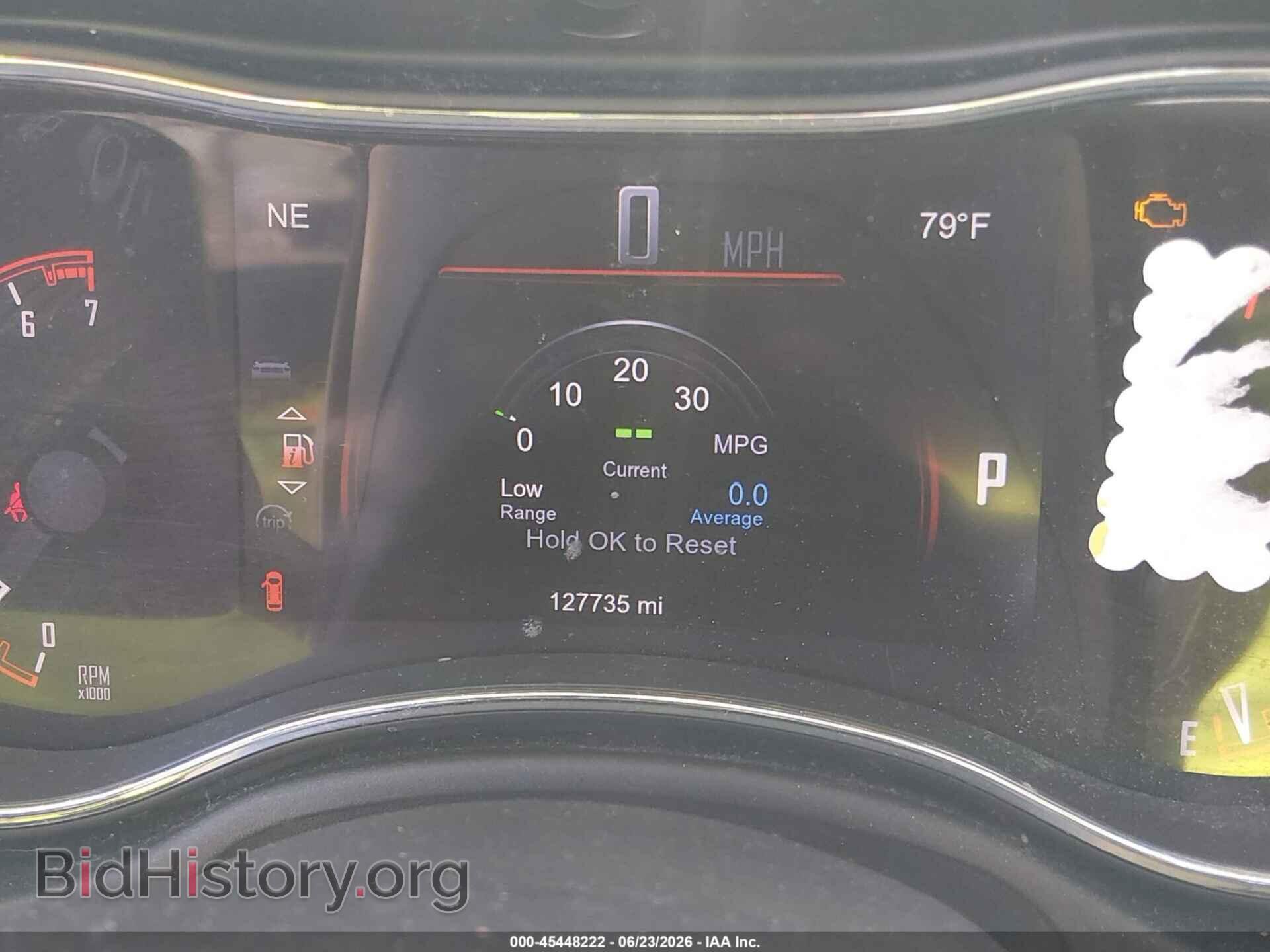 2014 DODGE DURANGO - VIN: 1C4RDJAG4EC502318 - Photo 7