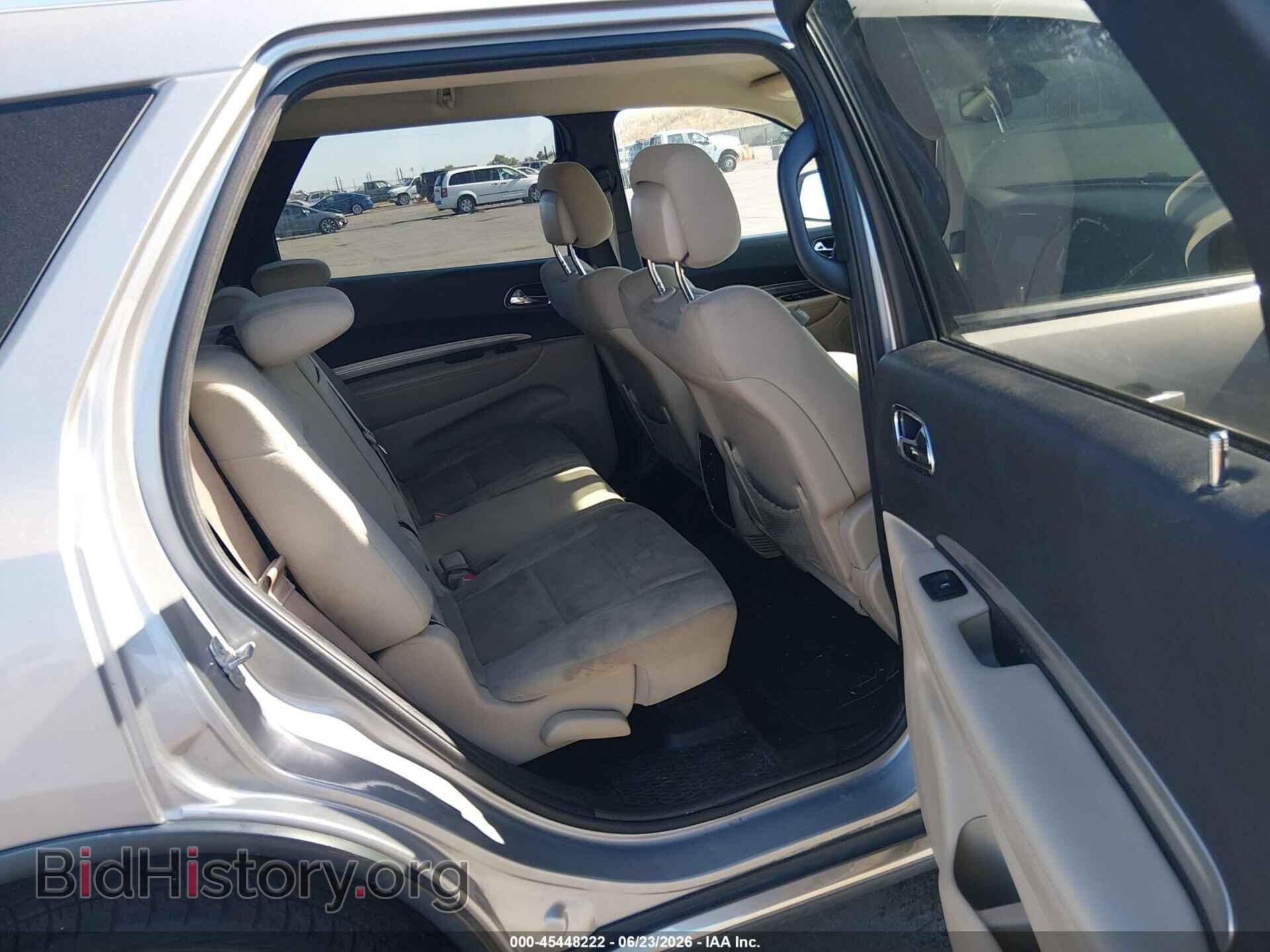 2014 DODGE DURANGO - VIN: 1C4RDJAG4EC502318 - Photo 8