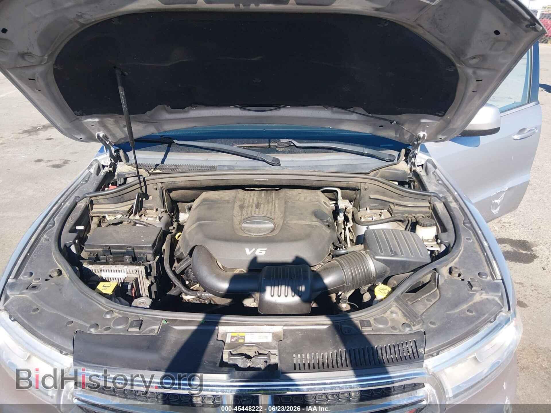 2014 DODGE DURANGO - VIN: 1C4RDJAG4EC502318 - Photo 10
