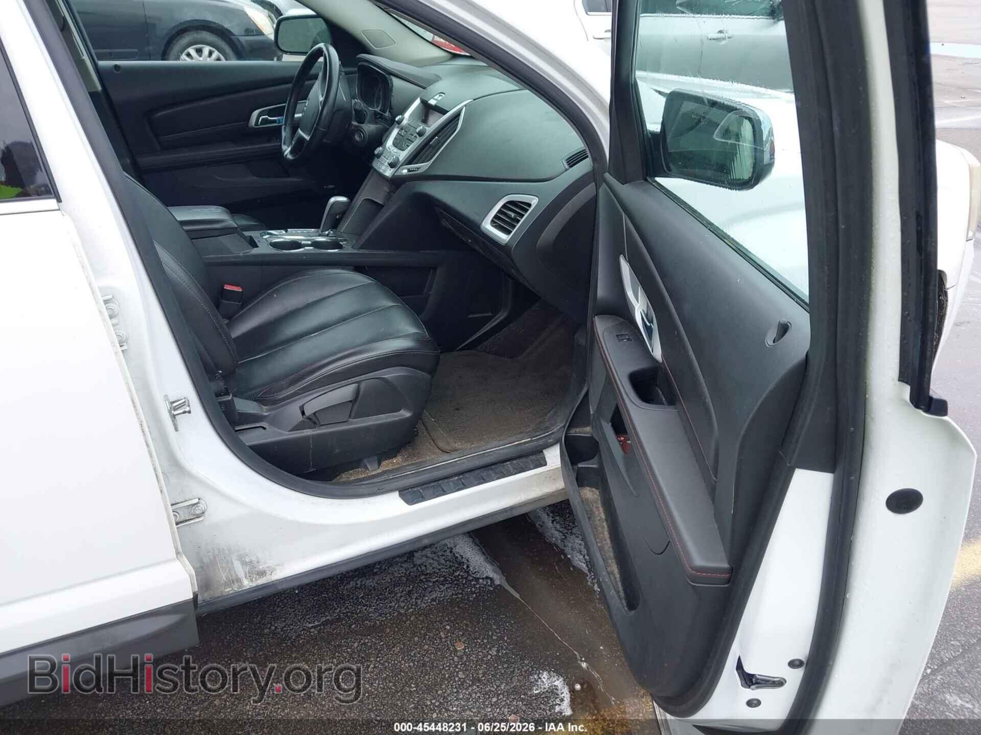 2011 GMC TERRAIN - VIN: 2CTALWEC3B6458583 - Photo 5