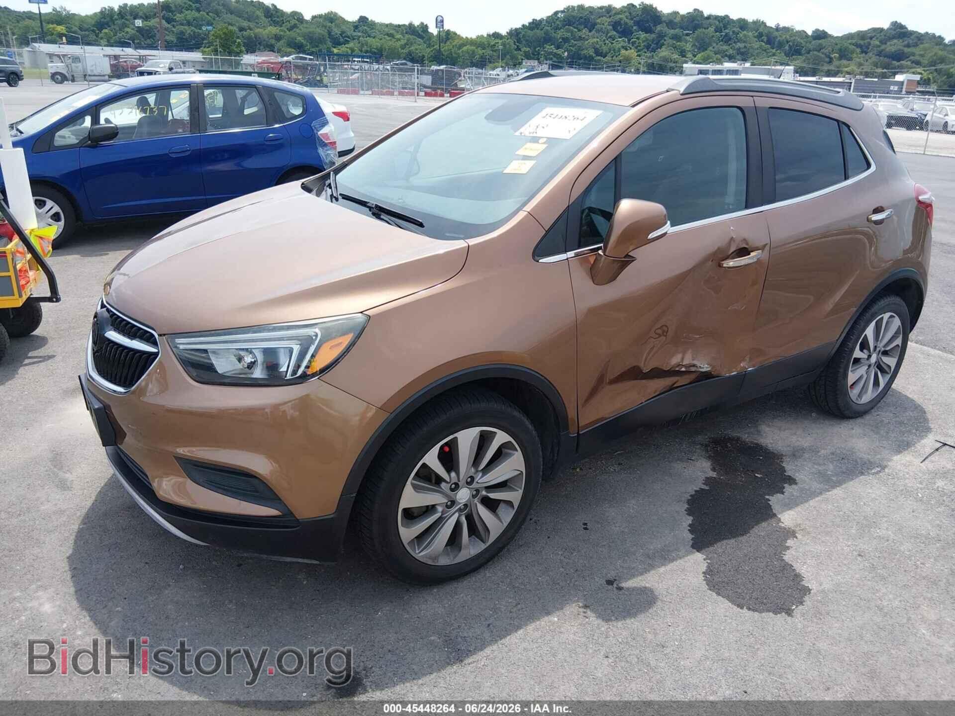 2017 BUICK ENCORE - VIN: KL4CJASB6HB045162 - Photo 2