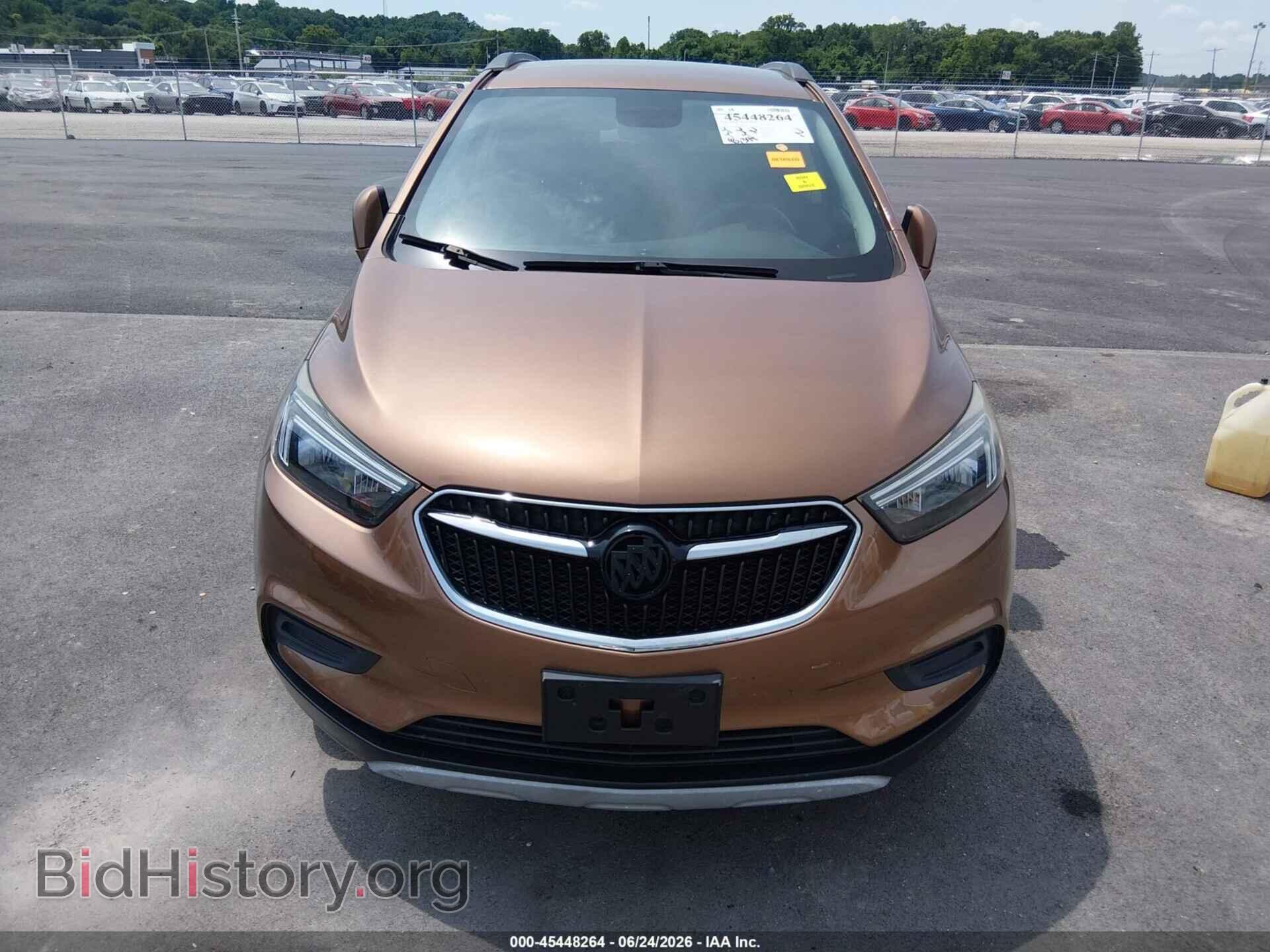 2017 BUICK ENCORE - VIN: KL4CJASB6HB045162 - Photo 12