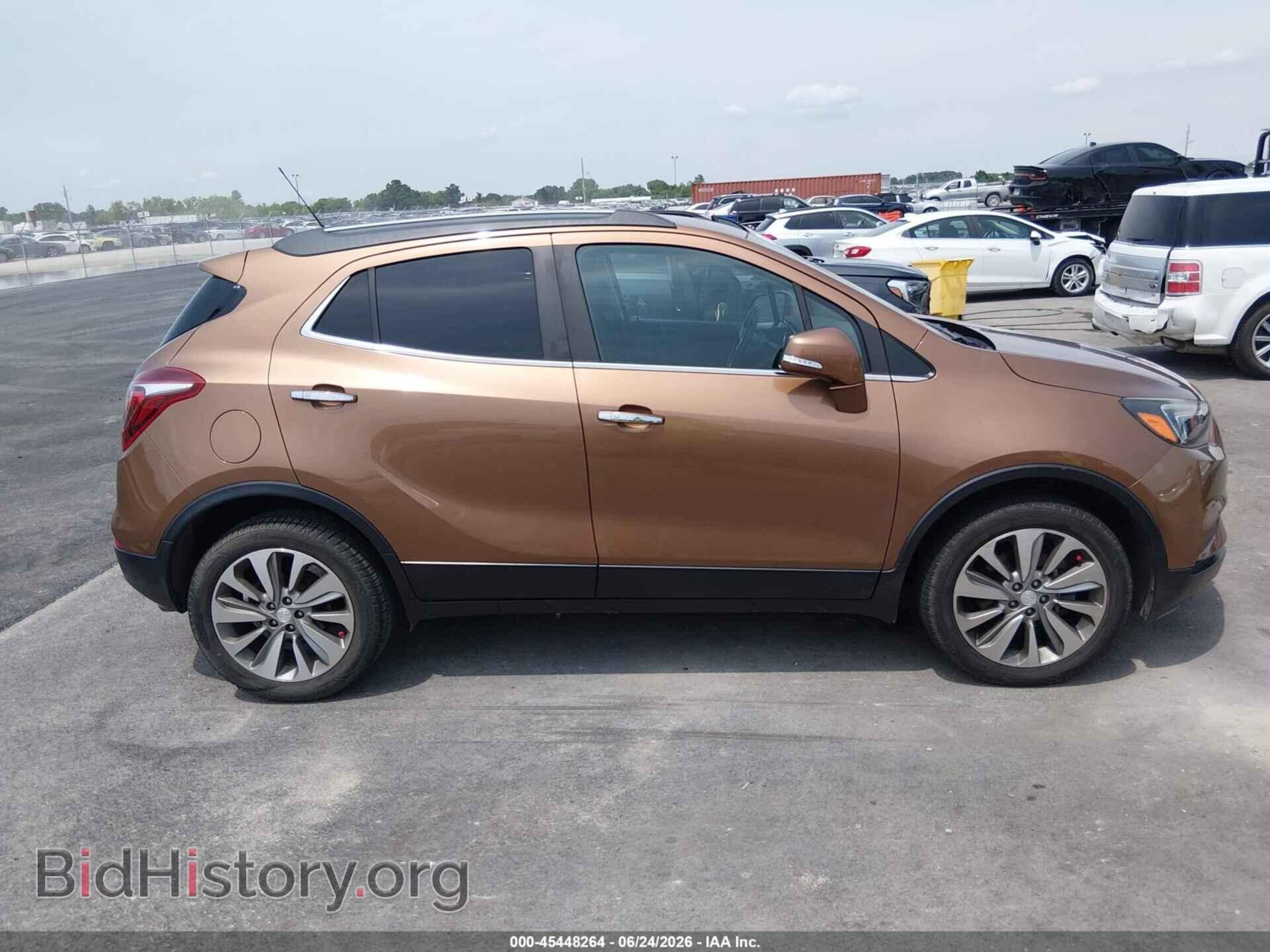 2017 BUICK ENCORE - VIN: KL4CJASB6HB045162 - Photo 13