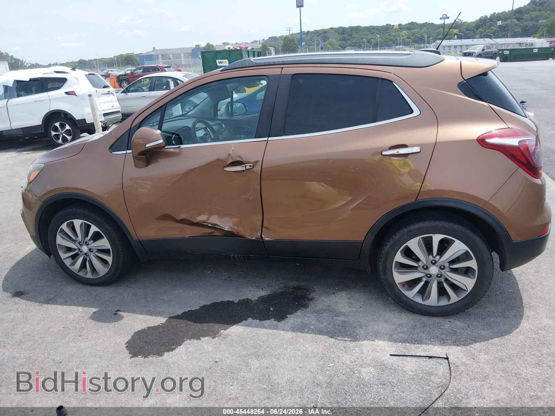 2017 BUICK ENCORE - VIN: KL4CJASB6HB045162 - Photo 14