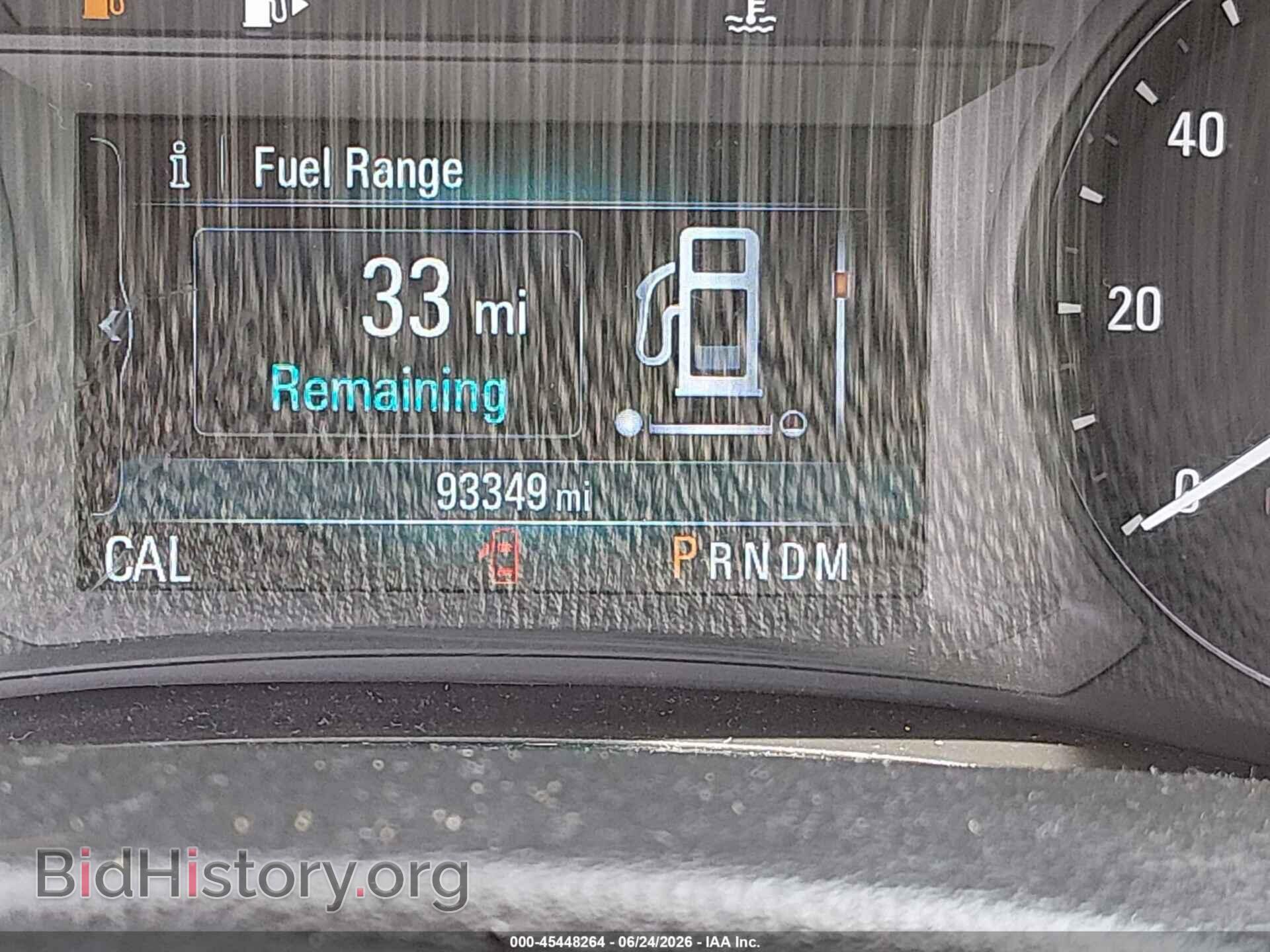 2017 BUICK ENCORE - VIN: KL4CJASB6HB045162 - Photo 15