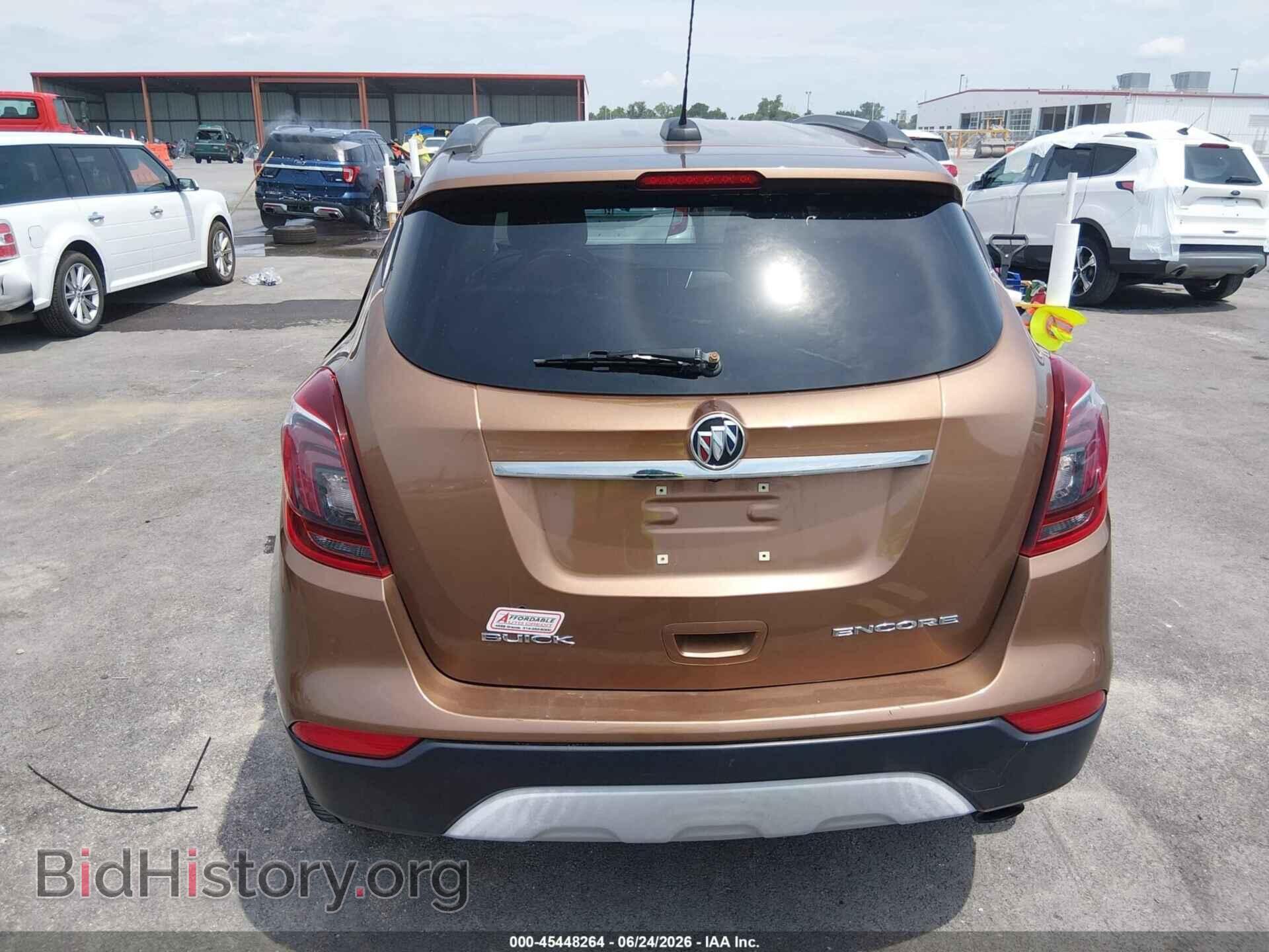 2017 BUICK ENCORE - VIN: KL4CJASB6HB045162 - Photo 16