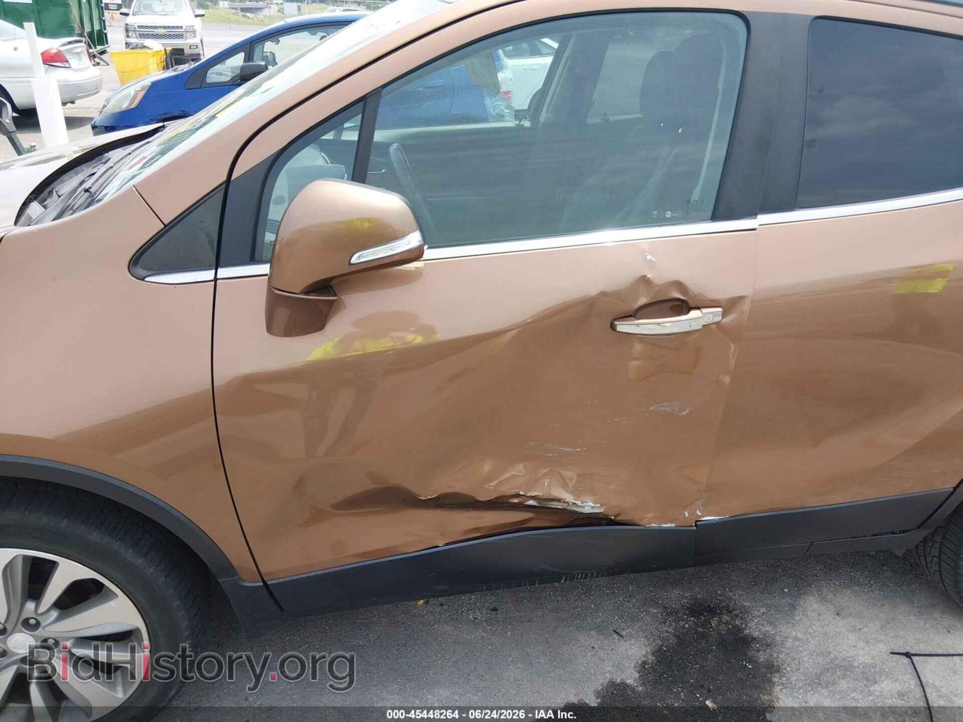 2017 BUICK ENCORE - VIN: KL4CJASB6HB045162 - Photo 17
