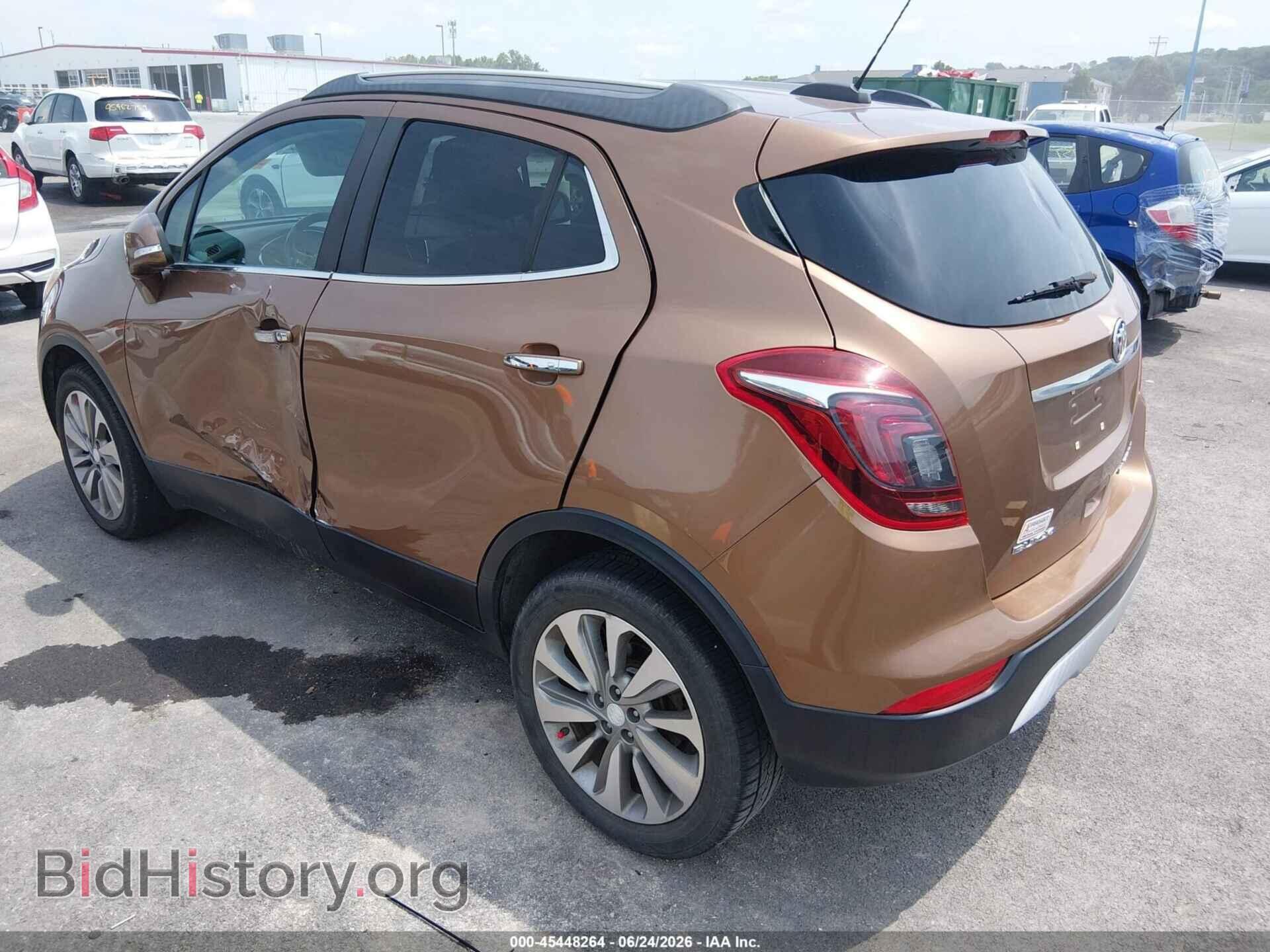 2017 BUICK ENCORE - VIN: KL4CJASB6HB045162 - Photo 3