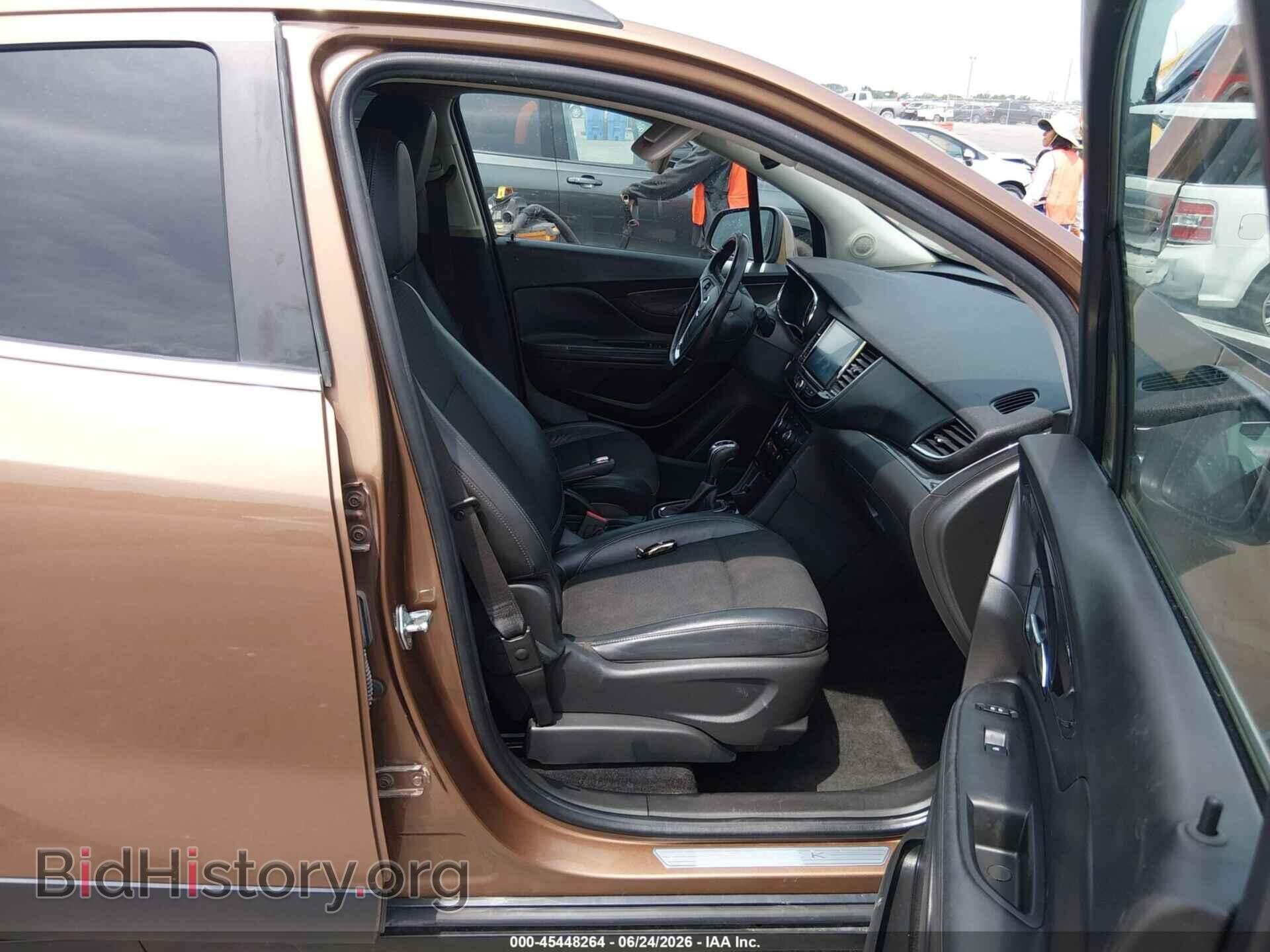 2017 BUICK ENCORE - VIN: KL4CJASB6HB045162 - Photo 5