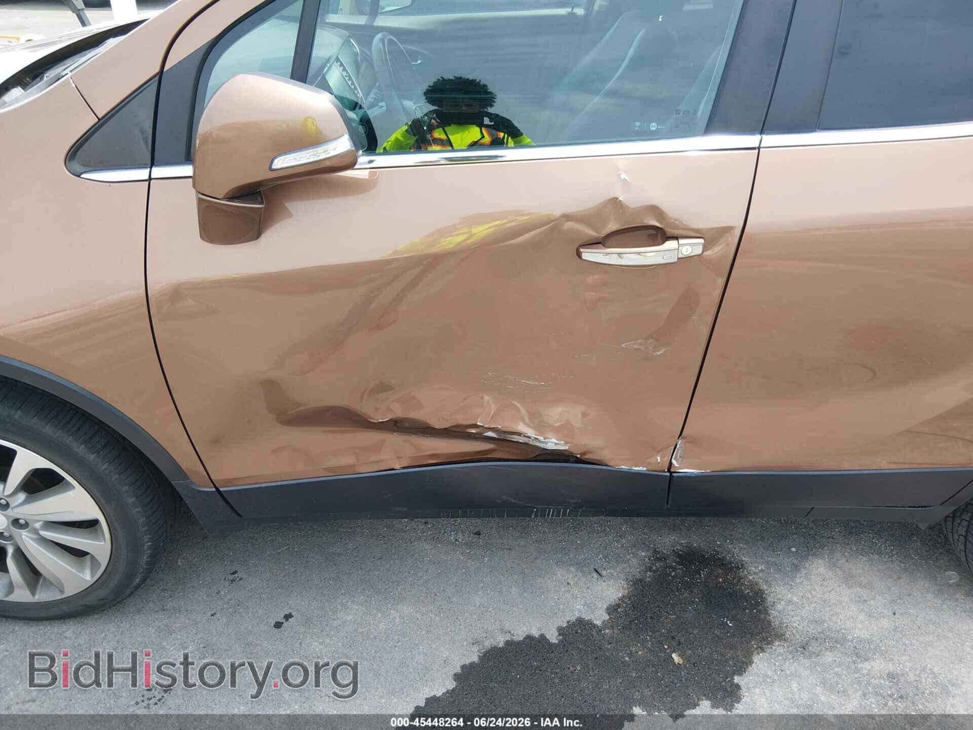 2017 BUICK ENCORE - VIN: KL4CJASB6HB045162 - Photo 6