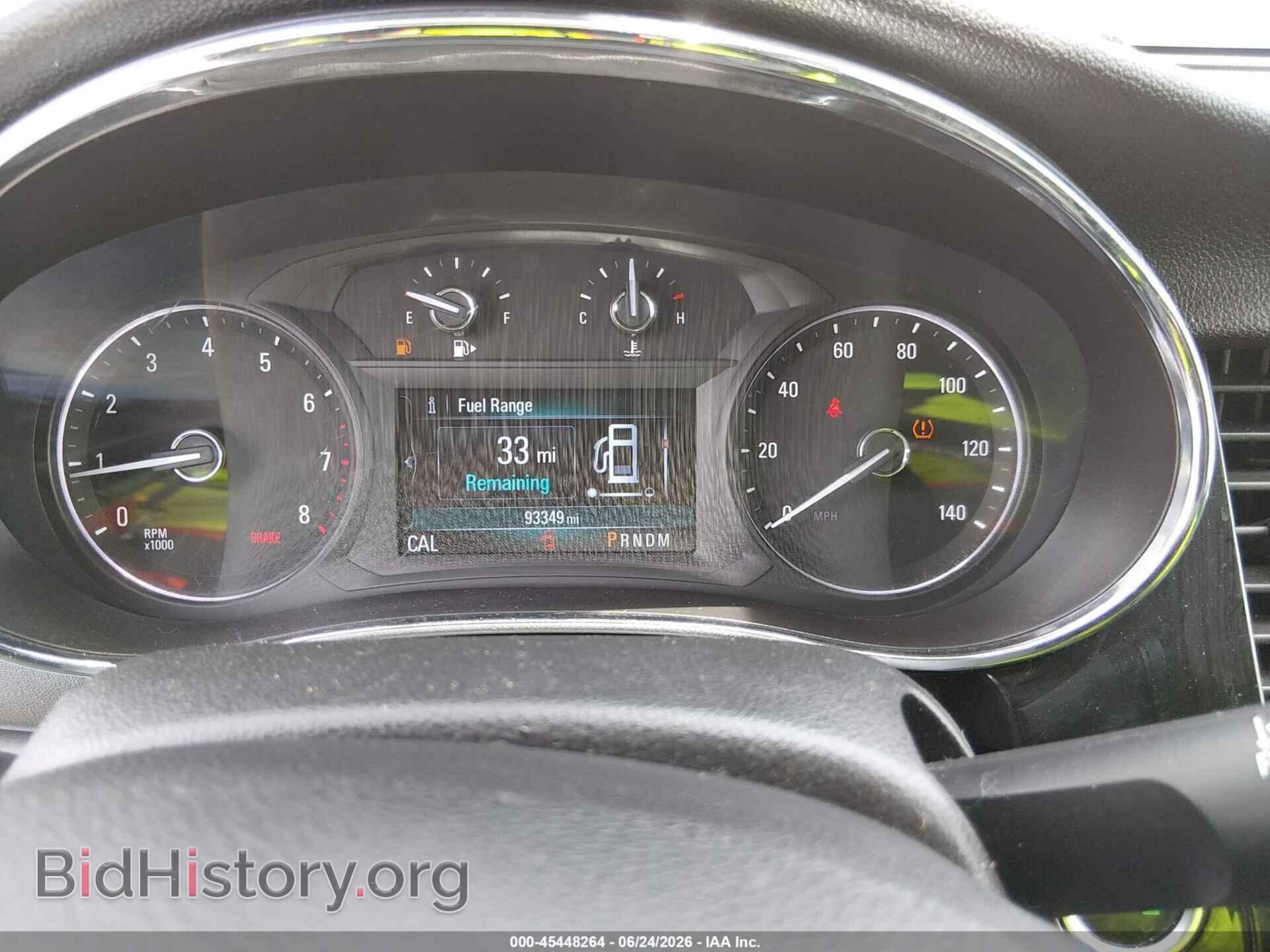 2017 BUICK ENCORE - VIN: KL4CJASB6HB045162 - Photo 7