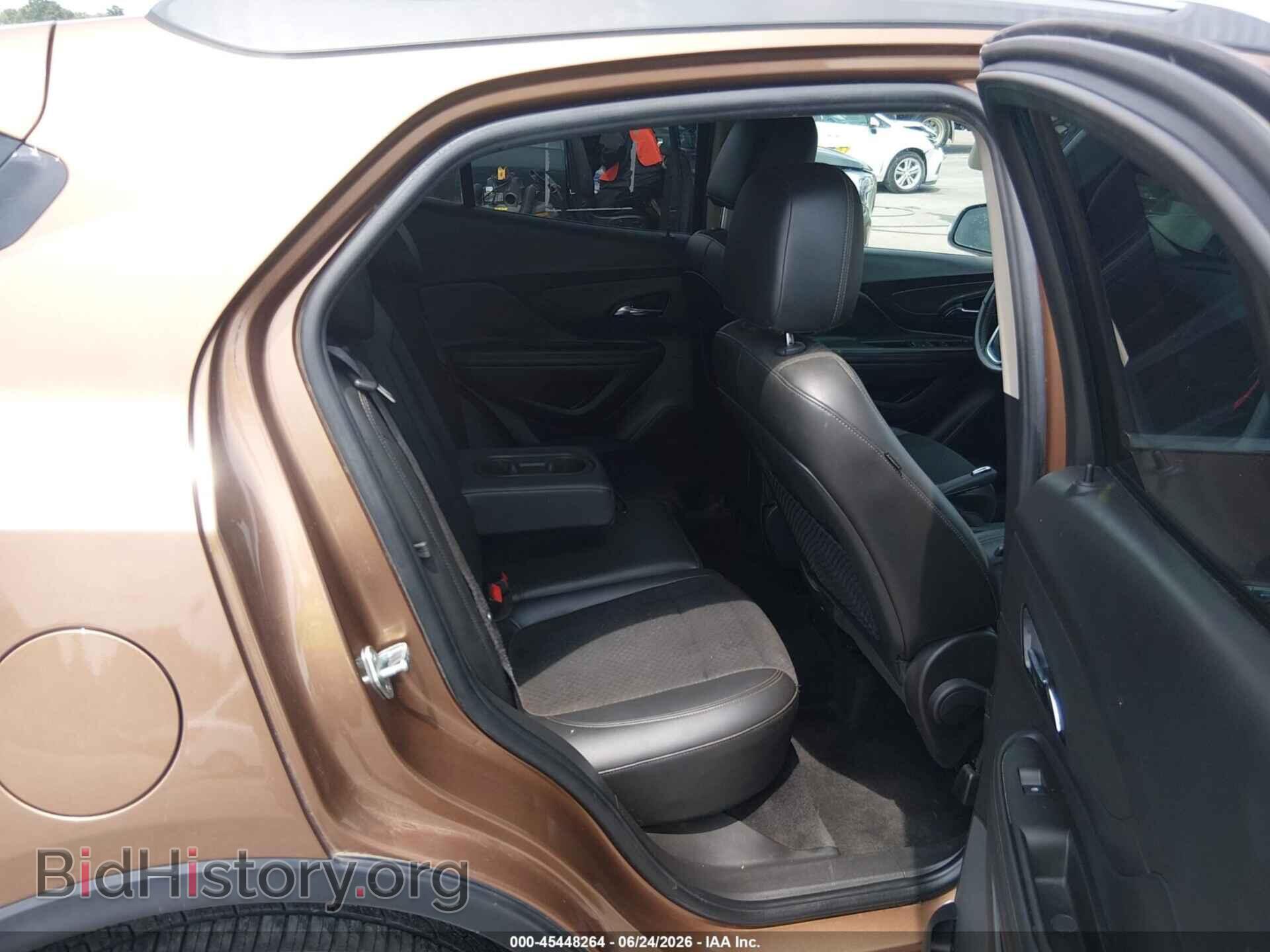 2017 BUICK ENCORE - VIN: KL4CJASB6HB045162 - Photo 8