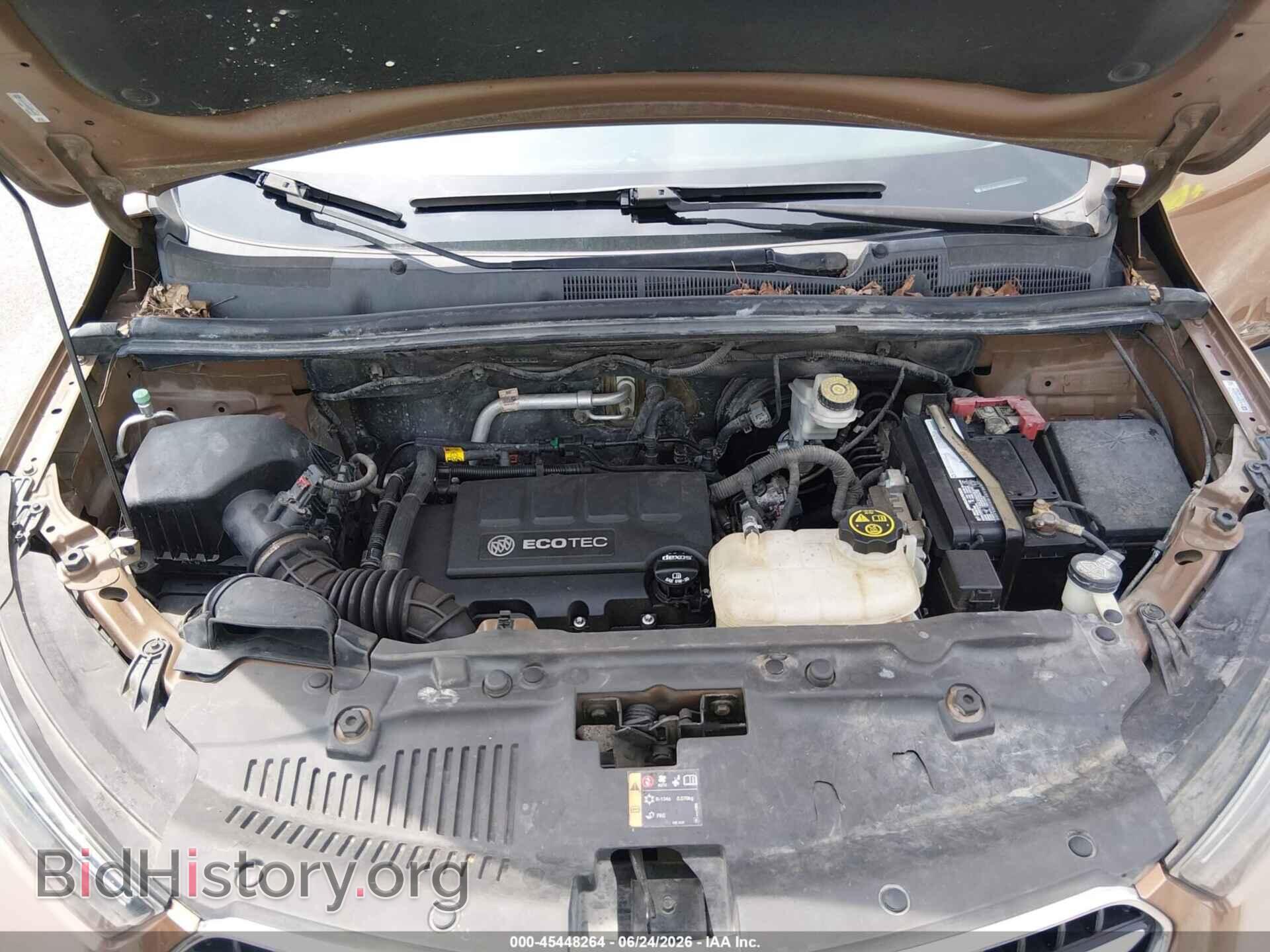 2017 BUICK ENCORE - VIN: KL4CJASB6HB045162 - Photo 10