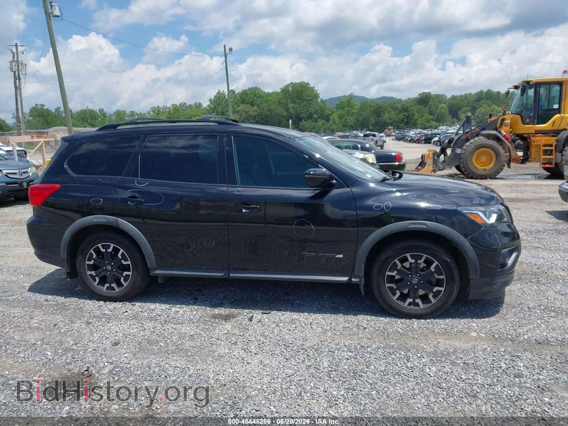 2019 NISSAN PATHFINDER - VIN: 5N1DR2MN4KC630819 - Фото 13