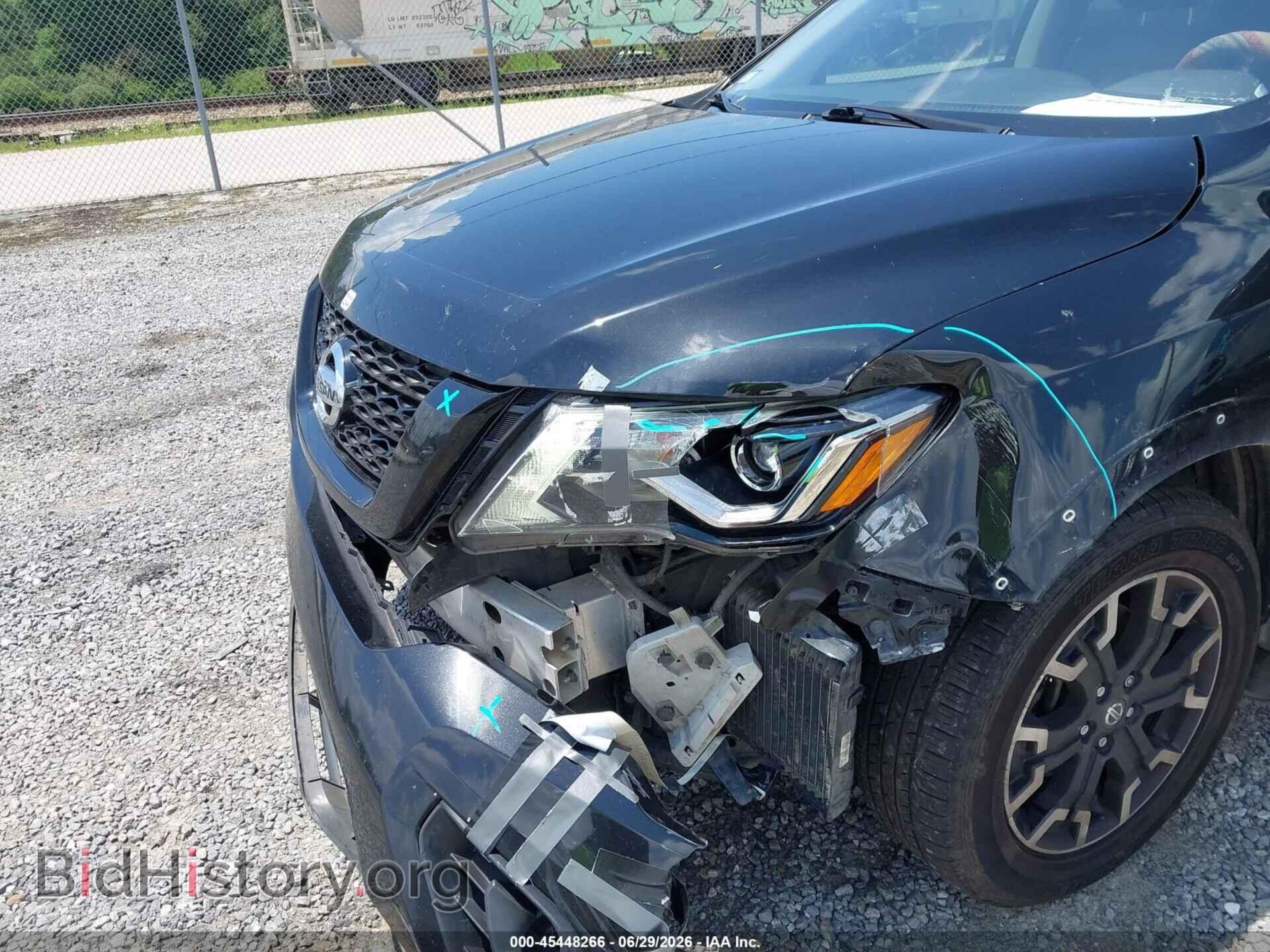 2019 NISSAN PATHFINDER - VIN: 5N1DR2MN4KC630819 - Фото 6