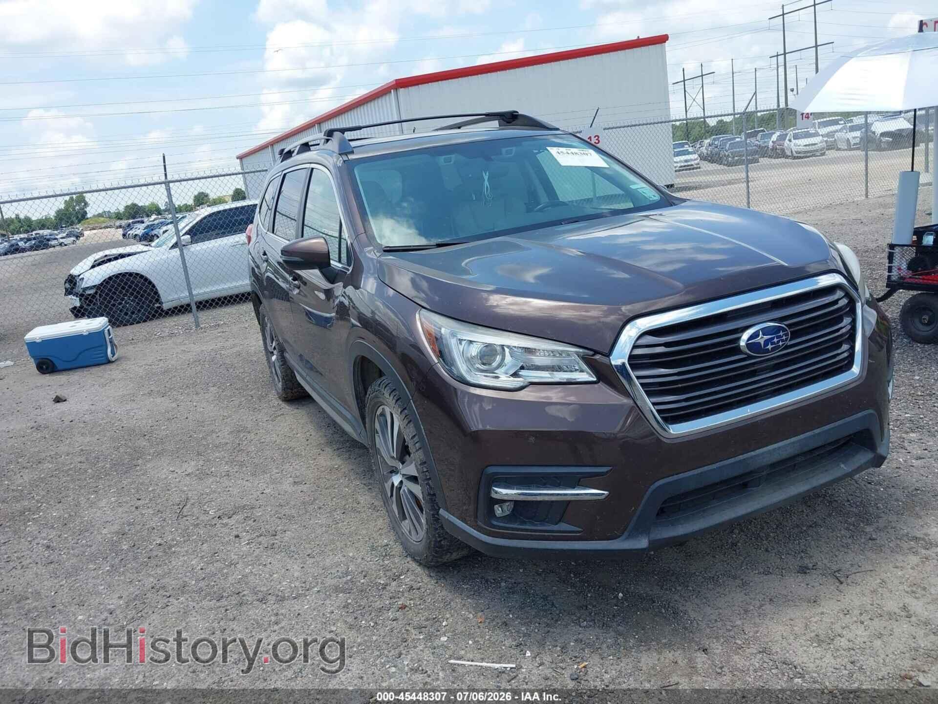 Фотография 4S4WMAJD3L3421571 - SUBARU ASCENT 2020