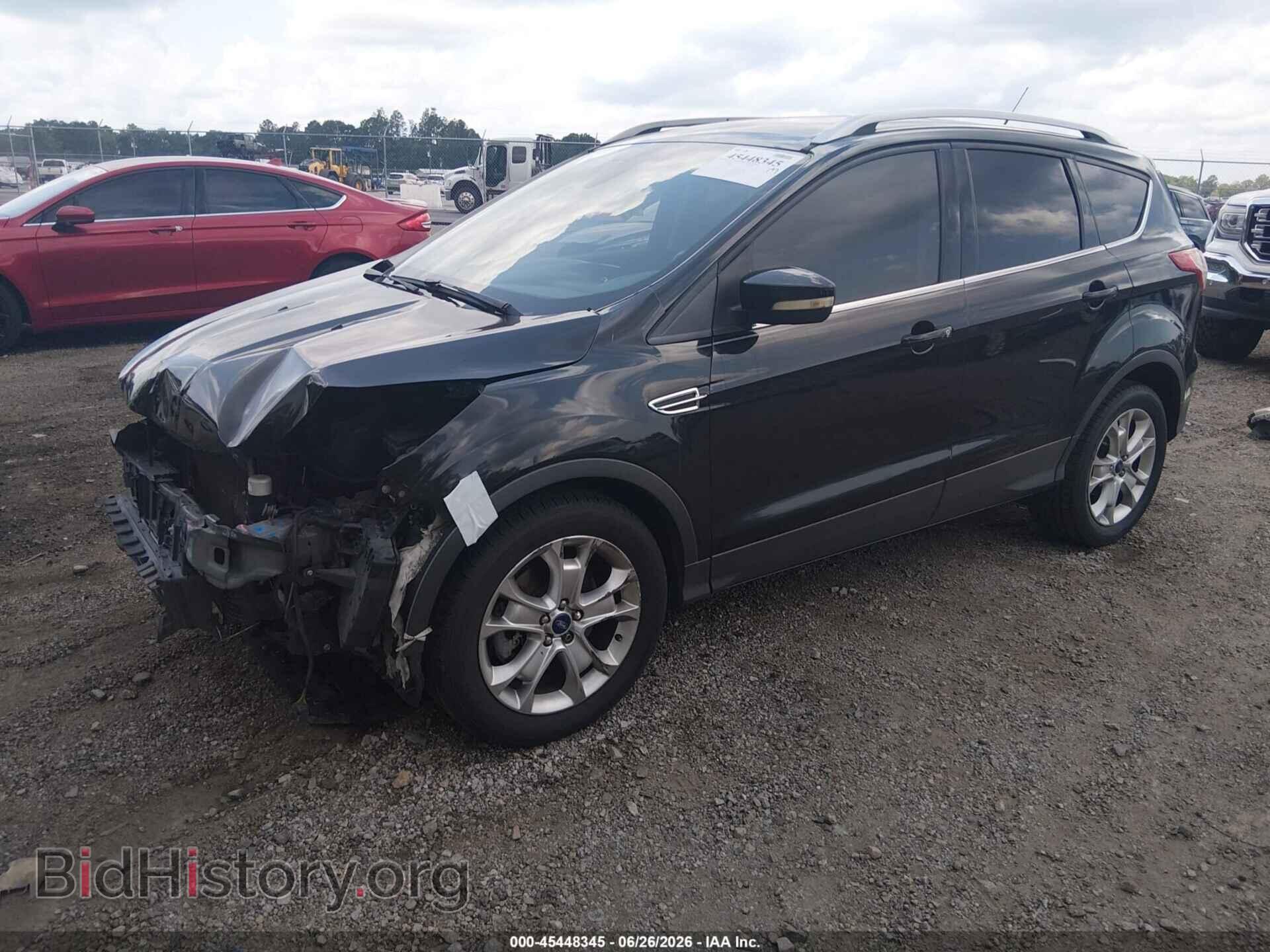 2015 FORD ESCAPE - VIN: 1FMCU0J94FUB29094 - Photo 2