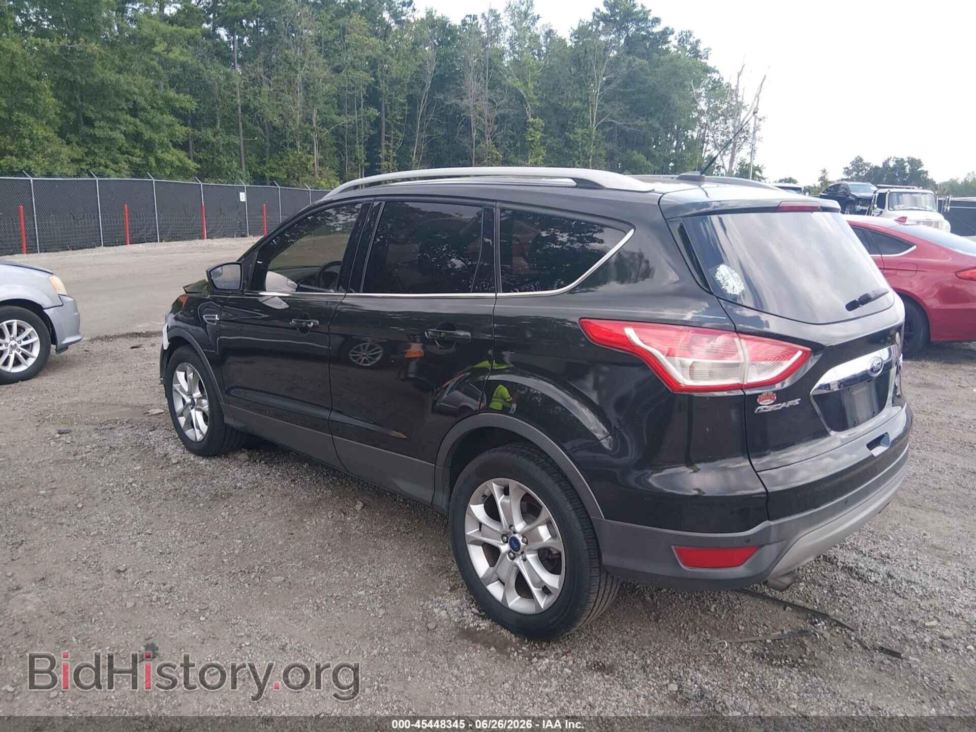 2015 FORD ESCAPE - VIN: 1FMCU0J94FUB29094 - Photo 3