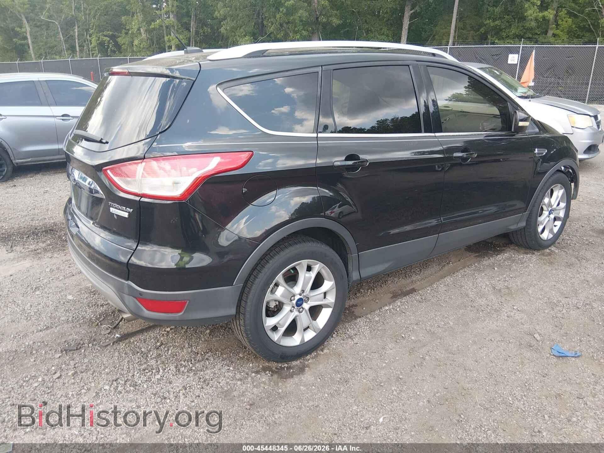 2015 FORD ESCAPE - VIN: 1FMCU0J94FUB29094 - Photo 4