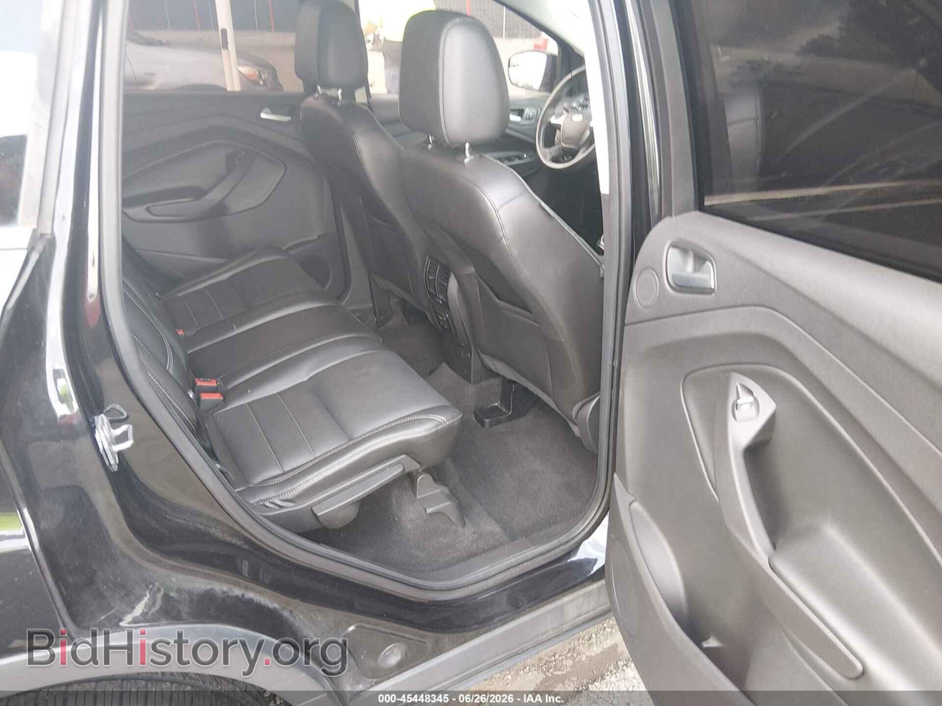 2015 FORD ESCAPE - VIN: 1FMCU0J94FUB29094 - Photo 8
