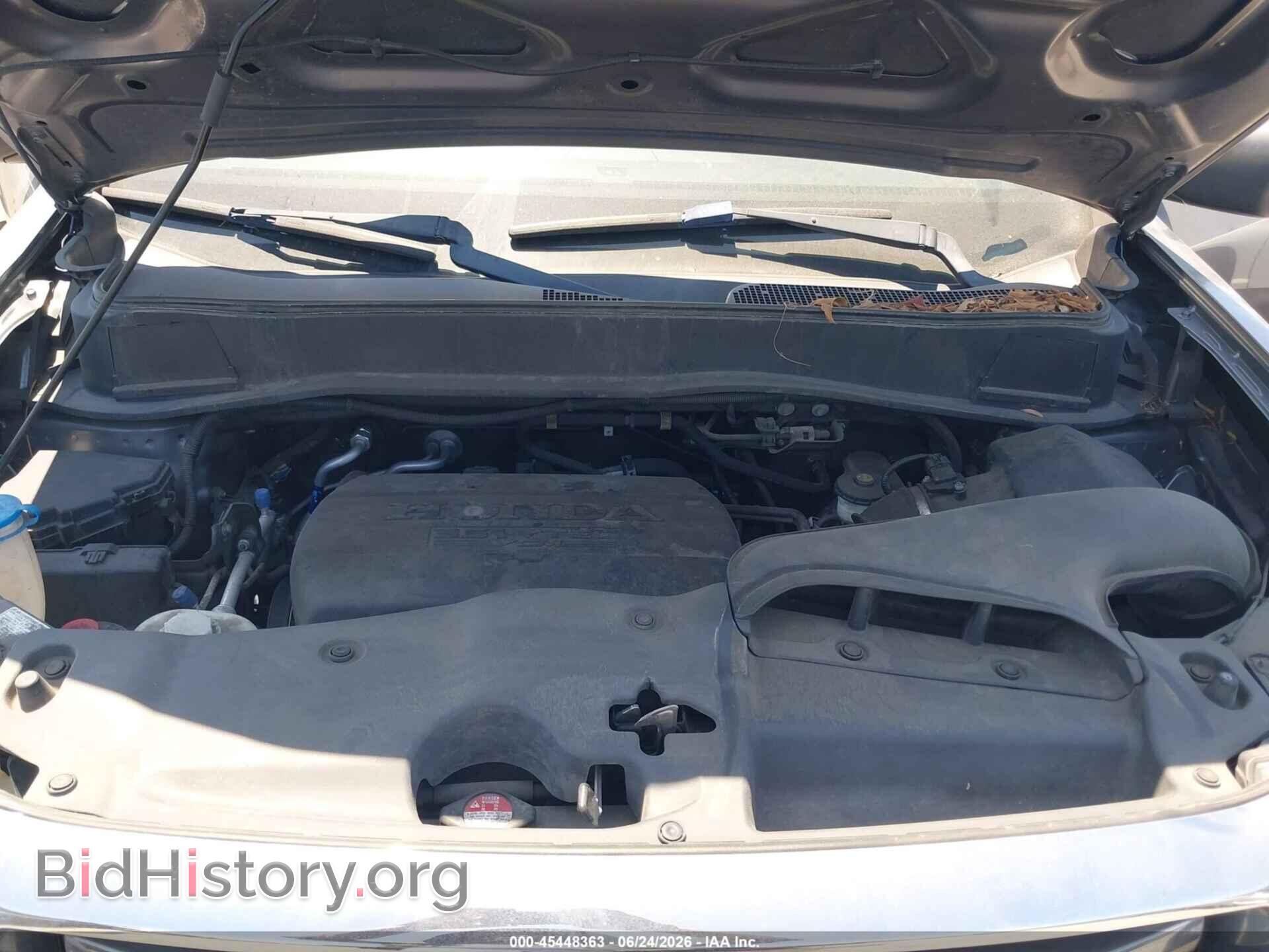 2014 HONDA PILOT - VIN: 5FNYF3H23EB016484 - Фото 10