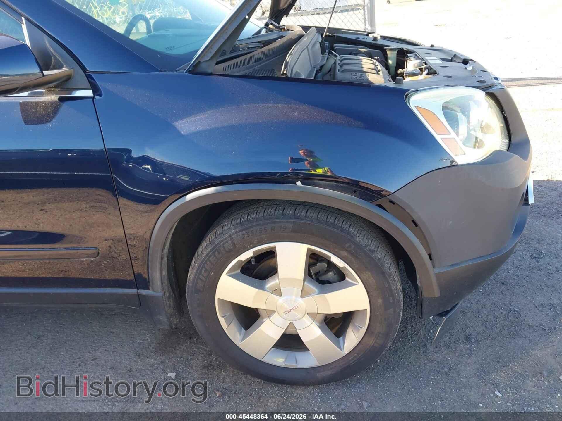 2011 GMC ACADIA - VIN: 1GKKVRED4BJ171040 - Фото 13