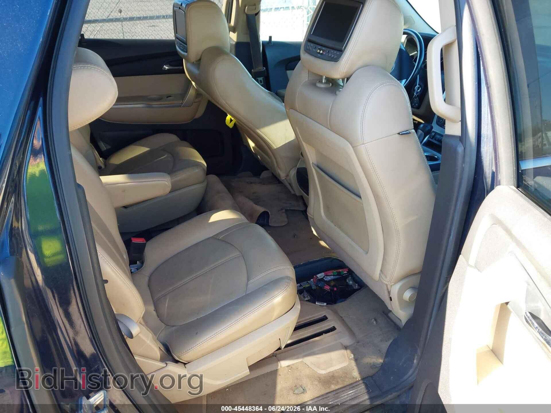 2011 GMC ACADIA - VIN: 1GKKVRED4BJ171040 - Фото 8