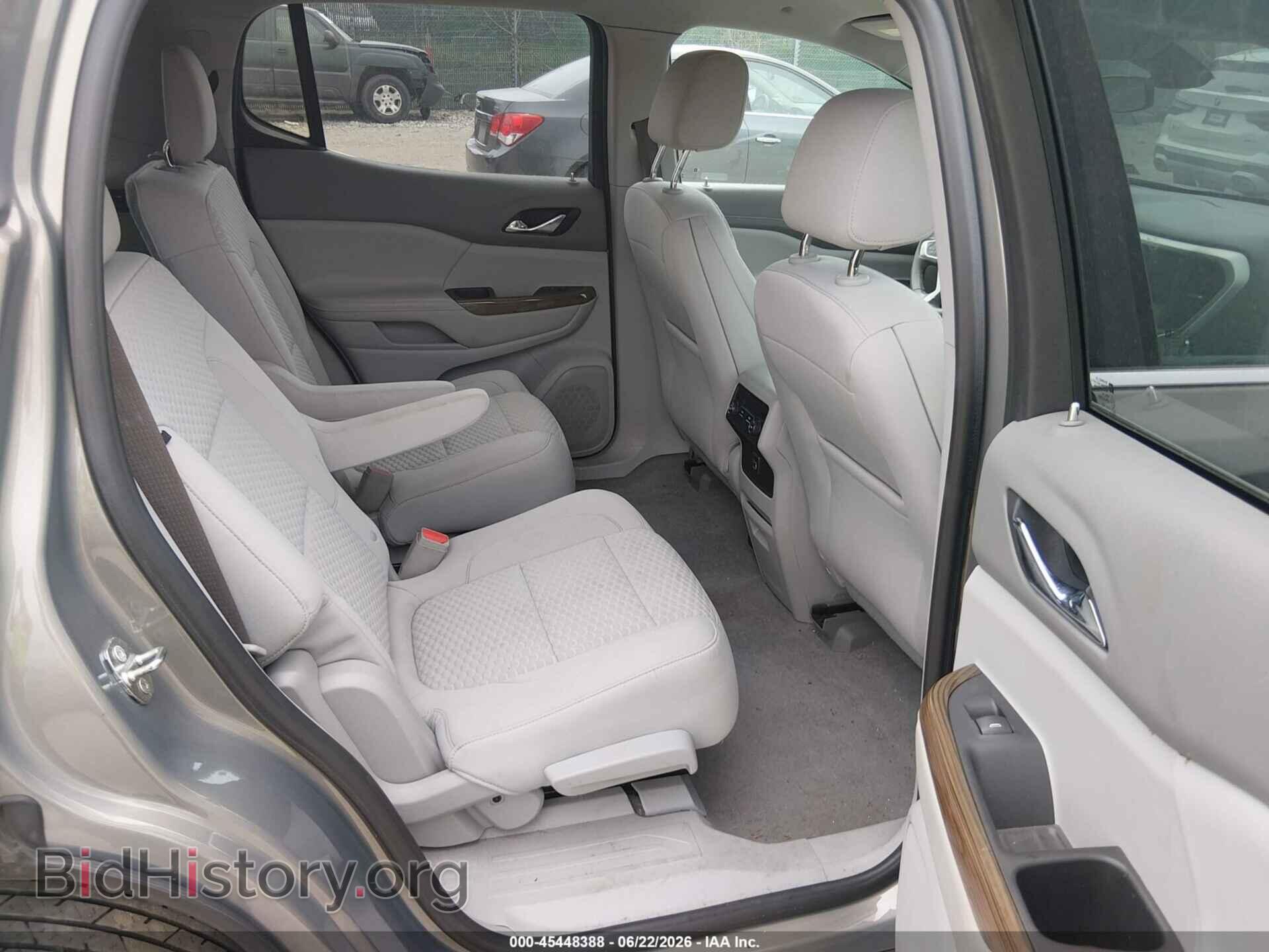 2019 GMC ACADIA - VIN: 1GKKNSLS1KZ129645 - Photo 8