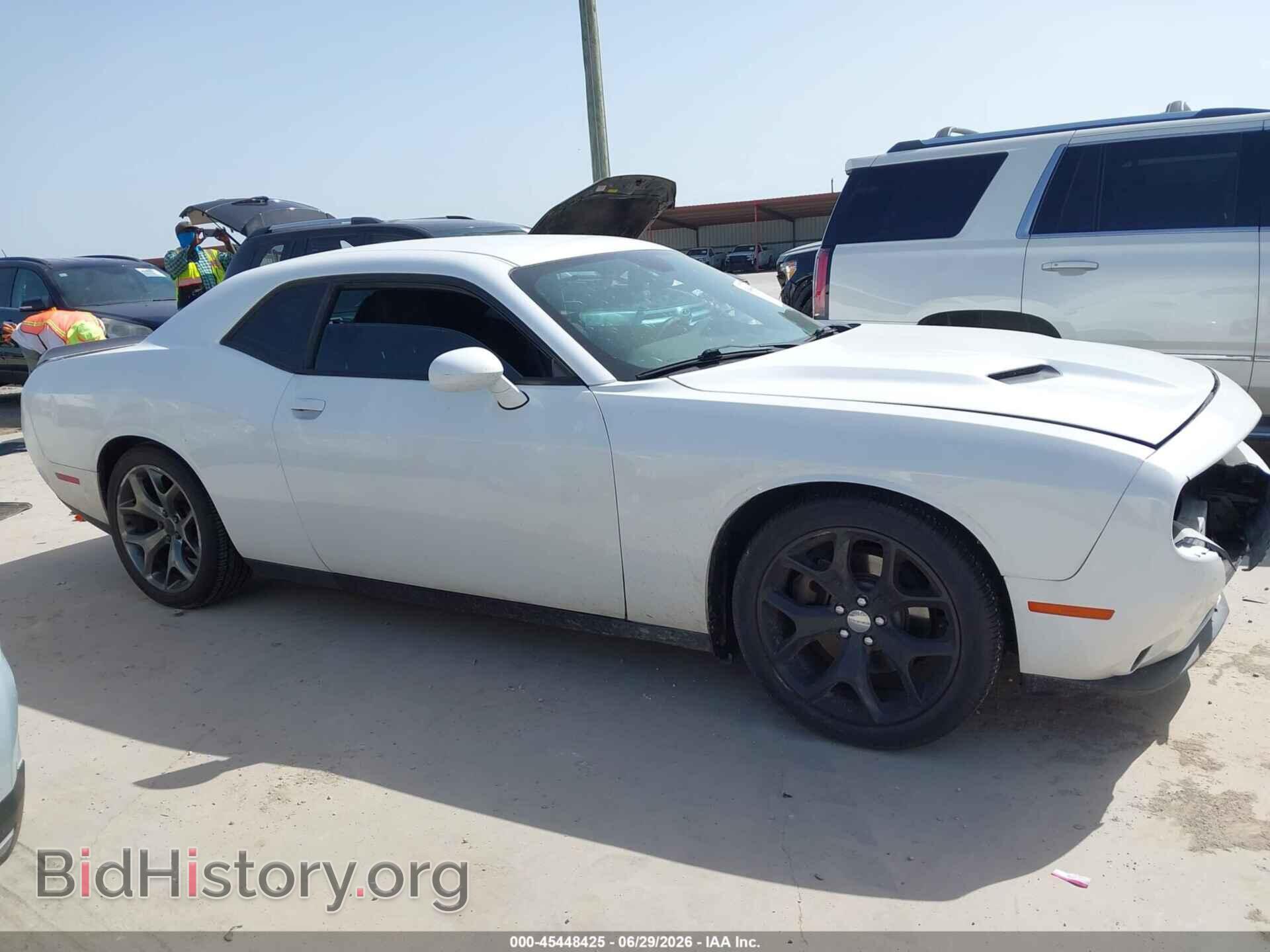2015 DODGE CHALLENGER - VIN: 2C3CDZAG4FH761527 - Фото 13