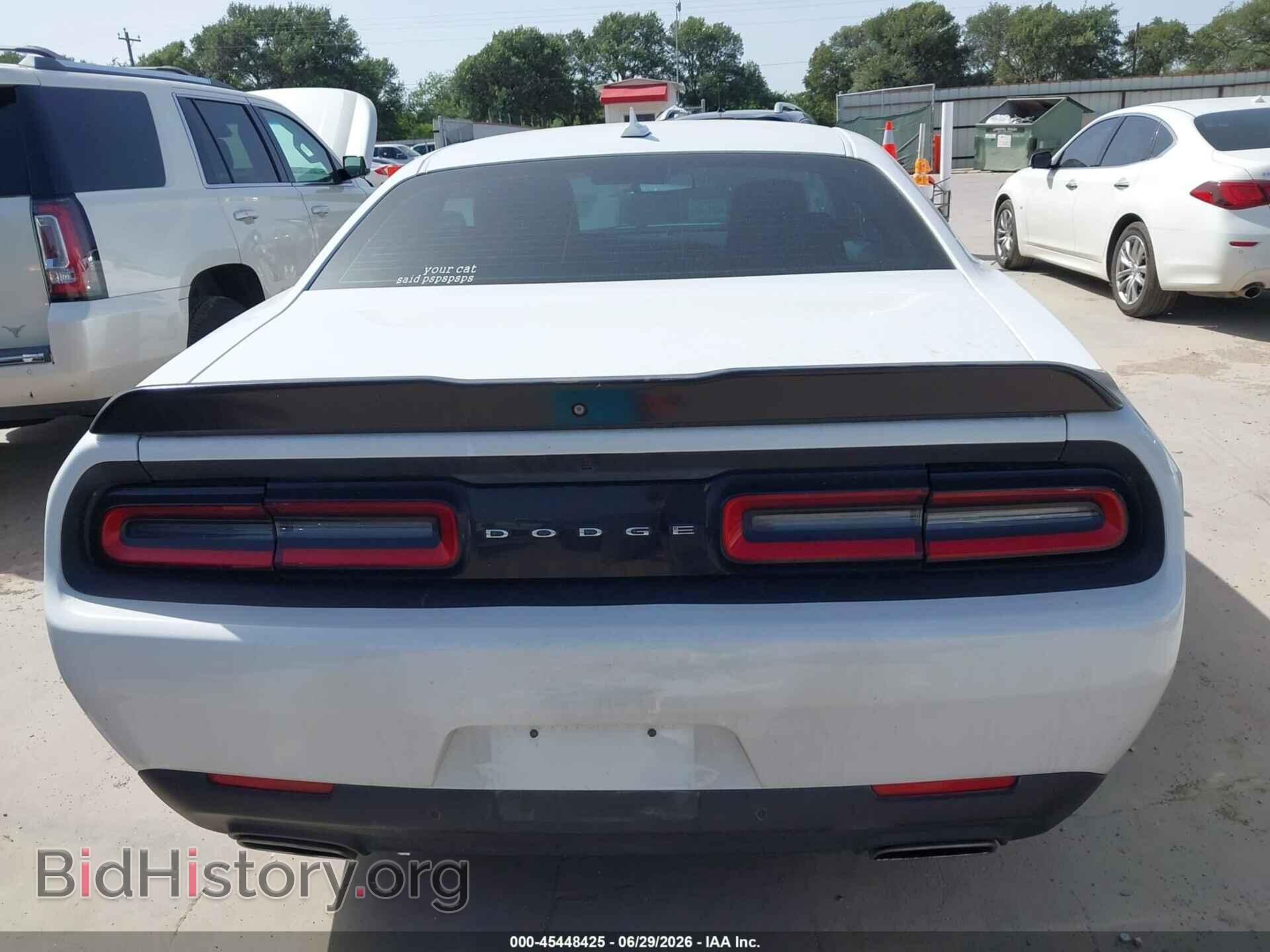 2015 DODGE CHALLENGER - VIN: 2C3CDZAG4FH761527 - Фото 16
