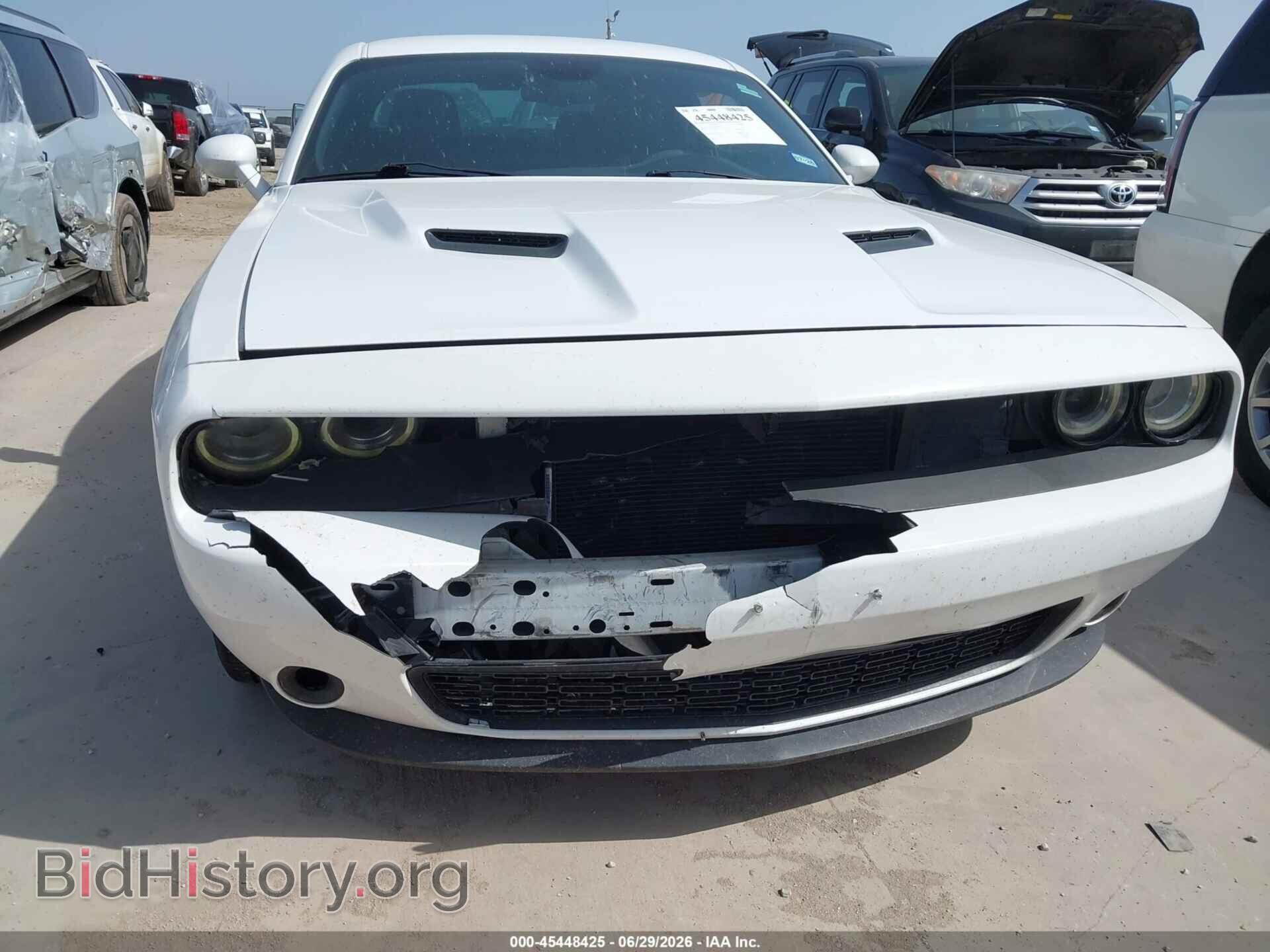 2015 DODGE CHALLENGER - VIN: 2C3CDZAG4FH761527 - Фото 6