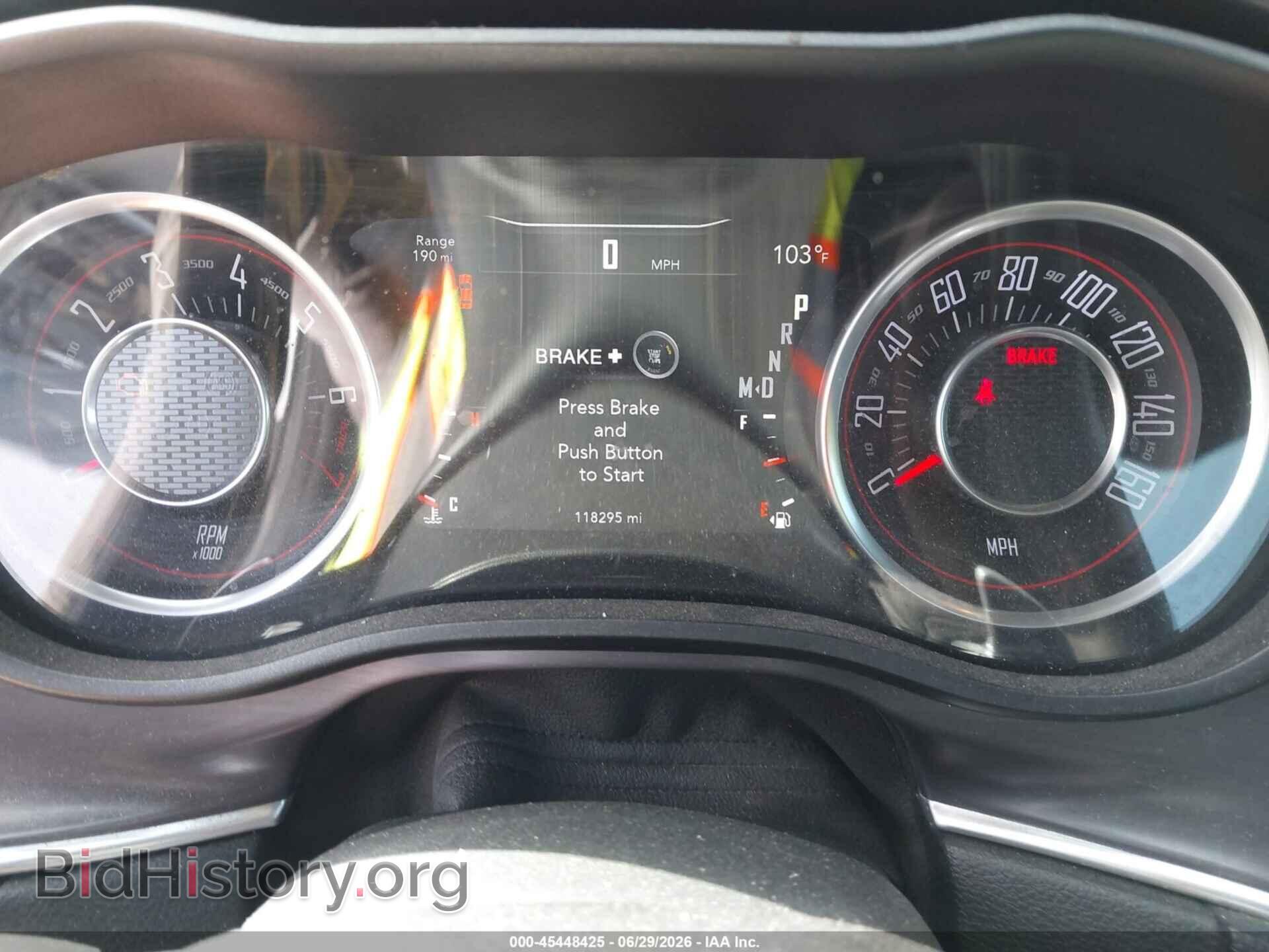 2015 DODGE CHALLENGER - VIN: 2C3CDZAG4FH761527 - Фото 7