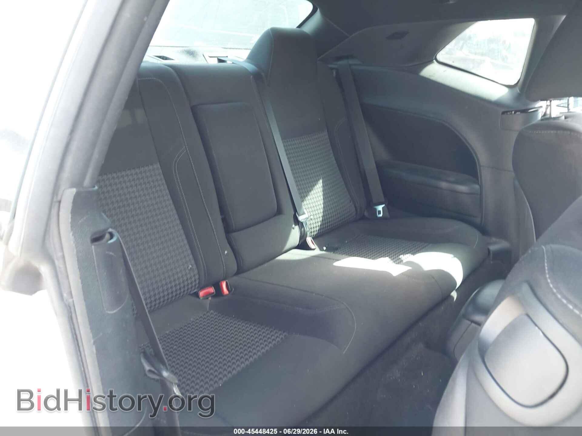 2015 DODGE CHALLENGER - VIN: 2C3CDZAG4FH761527 - Фото 8