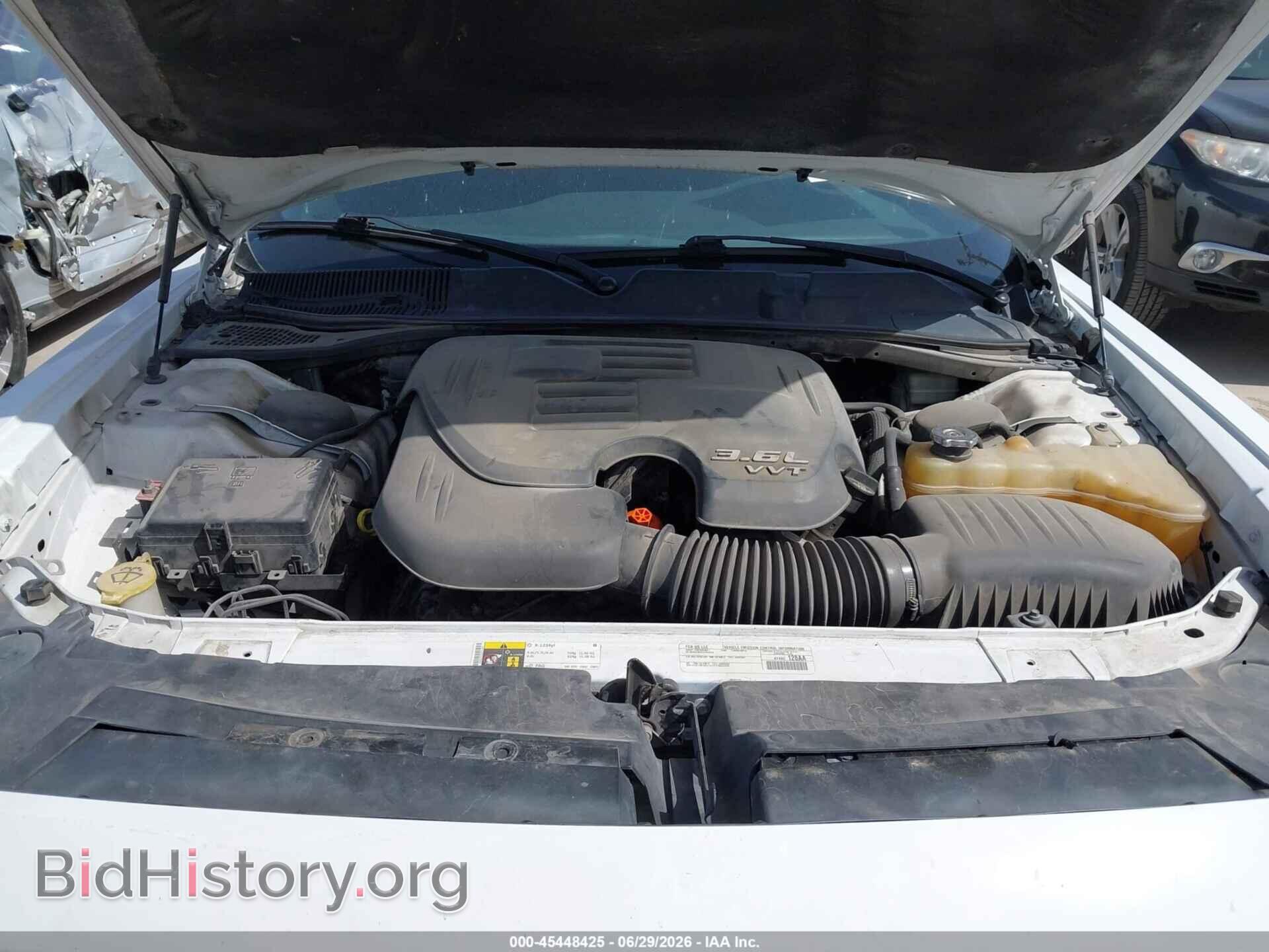 2015 DODGE CHALLENGER - VIN: 2C3CDZAG4FH761527 - Фото 10