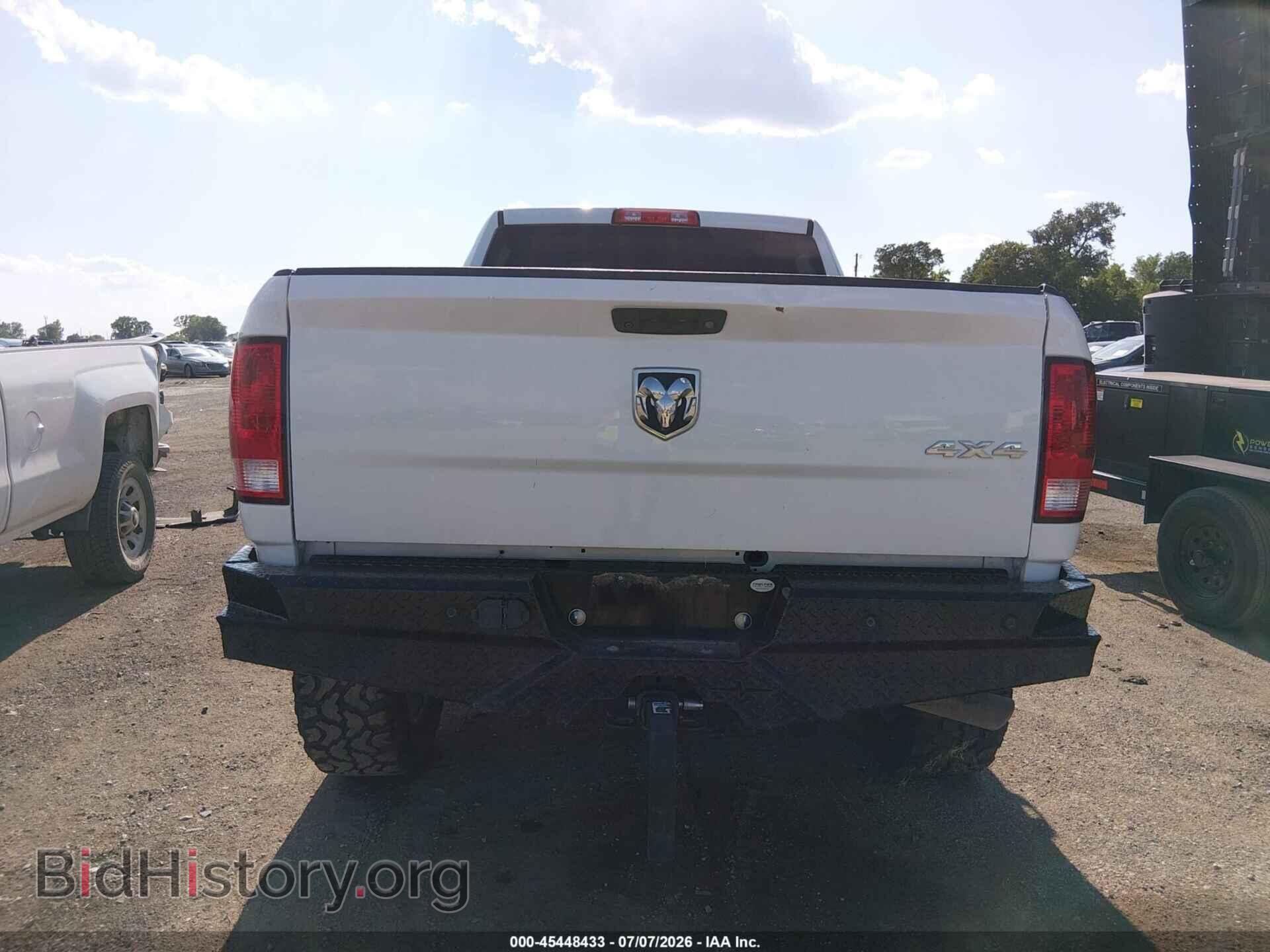 2018 RAM 2500 - VIN: 3C6UR5CJ8JG402992 - Фото 16