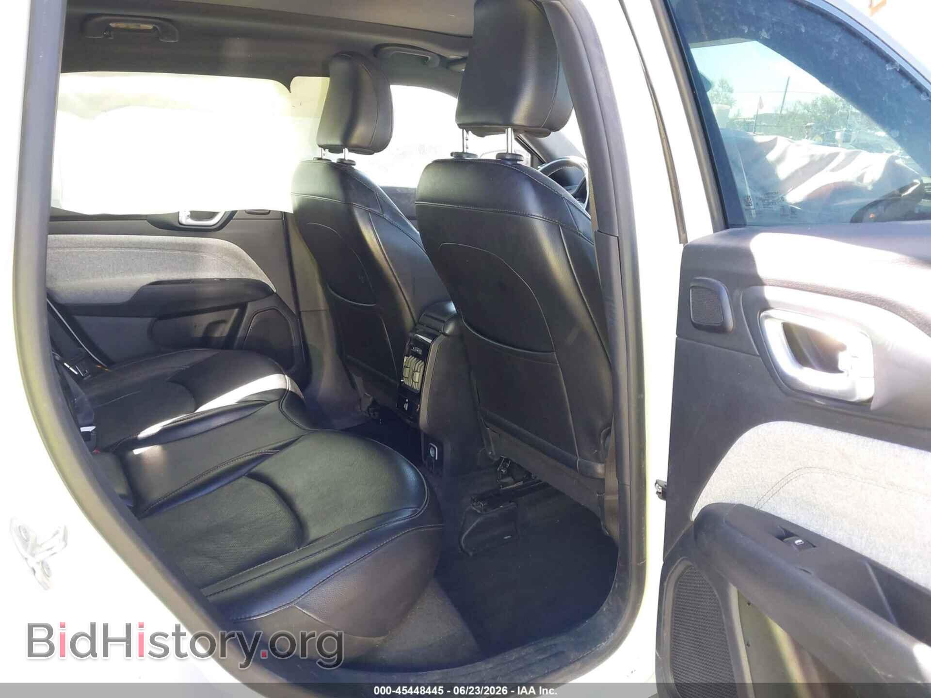 2023 JEEP COMPASS - VIN: 3C4NJDFN4PT528201 - Фото 8