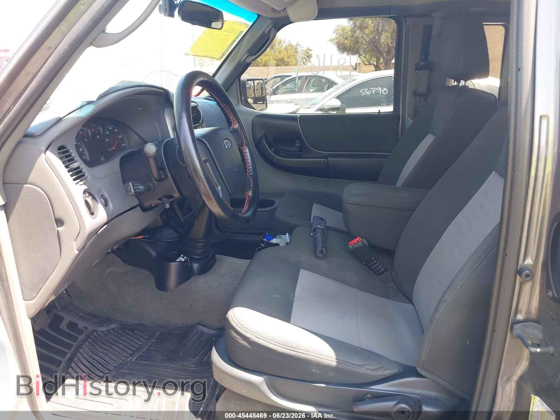 2011 FORD RANGER - VIN: 1FTKR4EE1BPA98038 - Фото 5