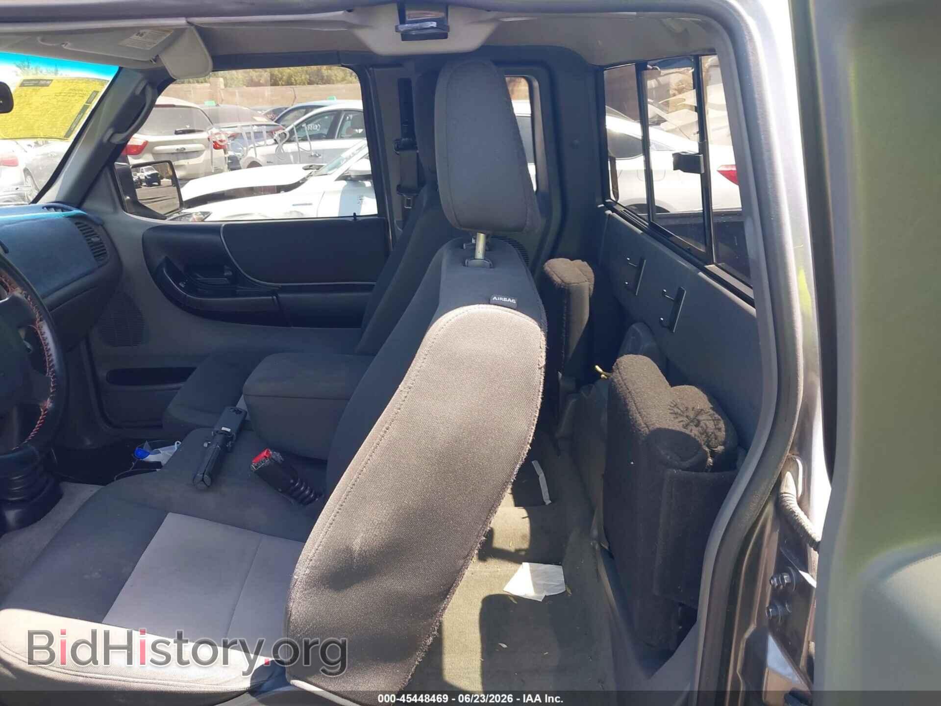 2011 FORD RANGER - VIN: 1FTKR4EE1BPA98038 - Фото 8