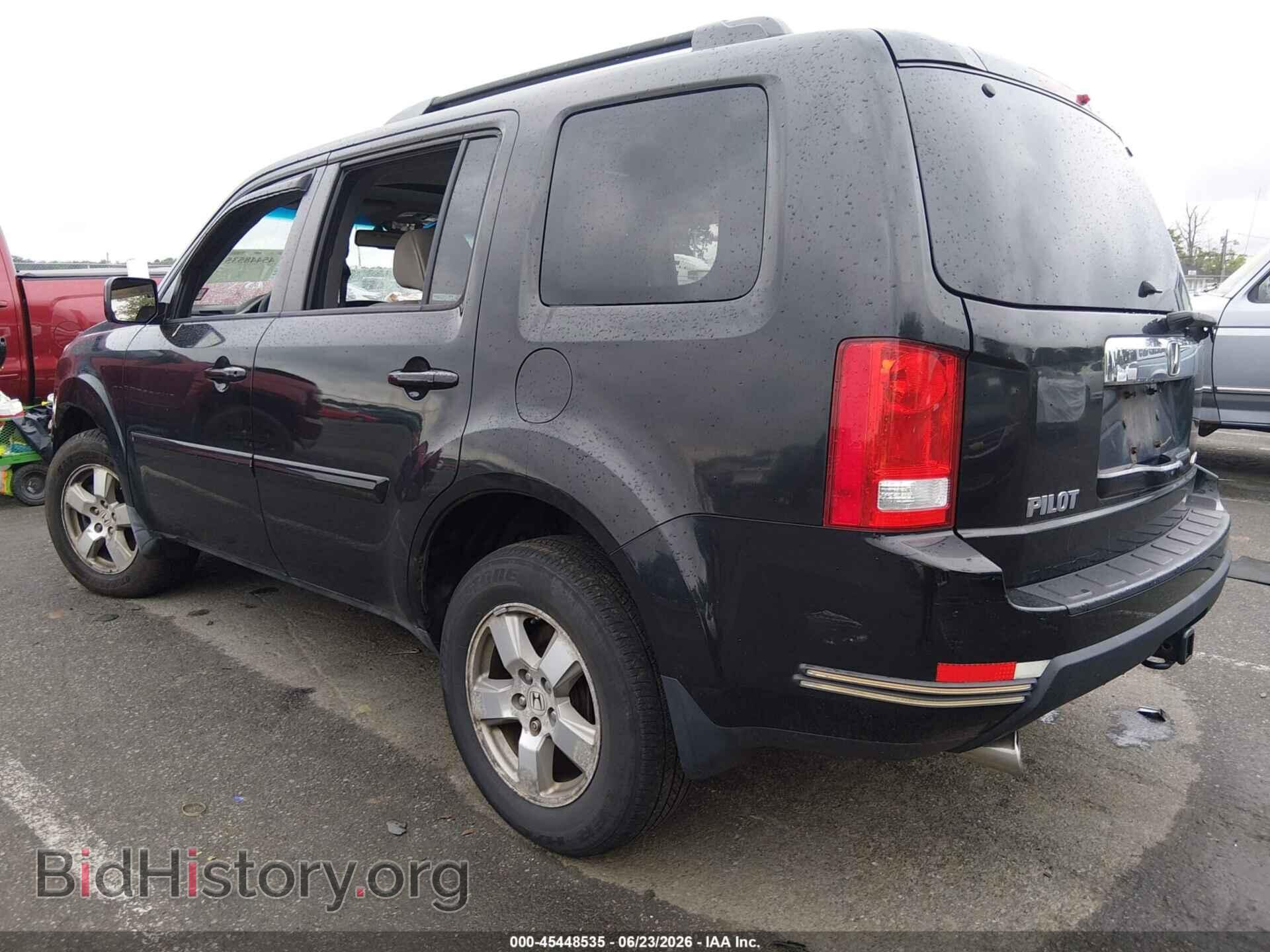 2011 HONDA PILOT - VIN: 5FNYF4H58BB027380 - Фото 3
