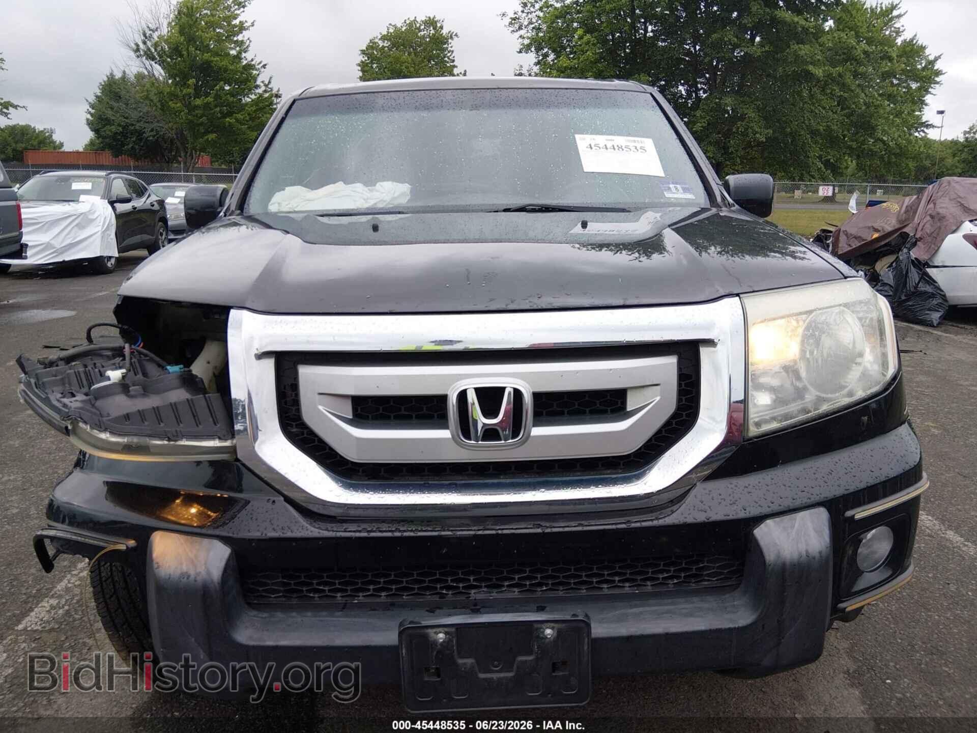 2011 HONDA PILOT - VIN: 5FNYF4H58BB027380 - Фото 6