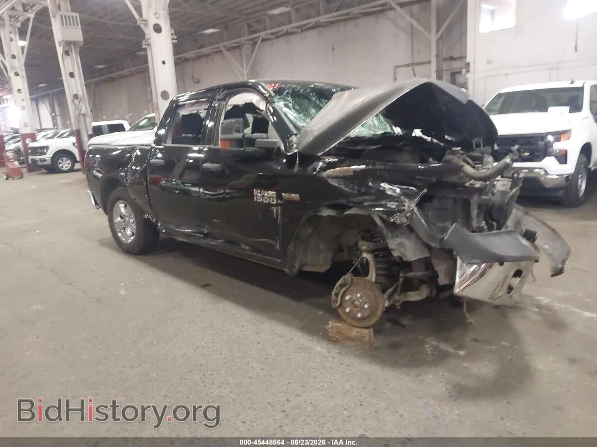 2017 RAM 1500 - VIN: 1C6RR7ST8HS620566 - Фото 3