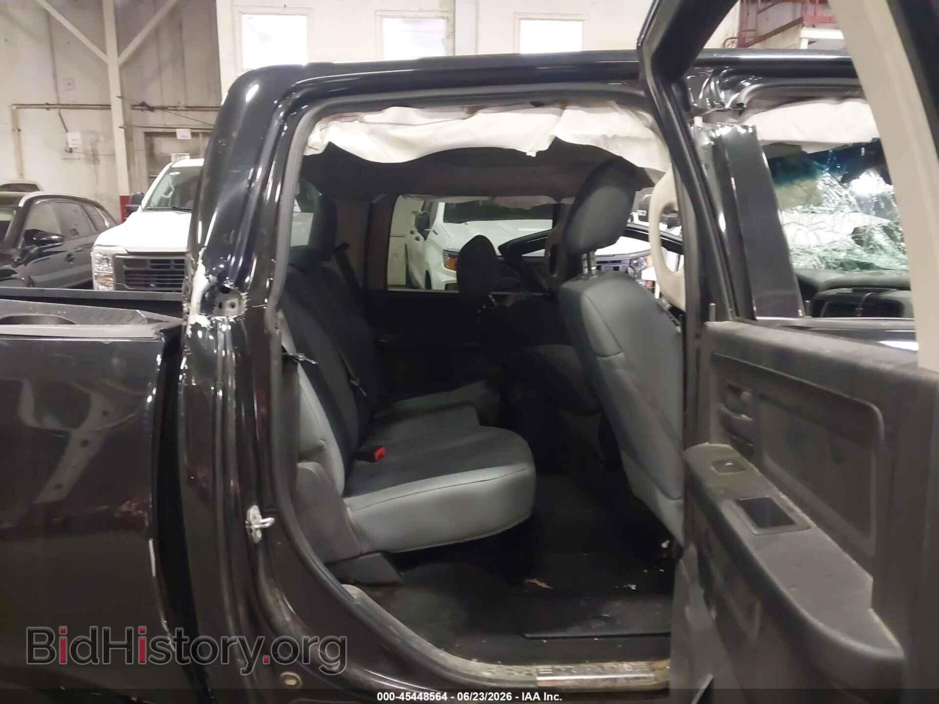 2017 RAM 1500 - VIN: 1C6RR7ST8HS620566 - Фото 8