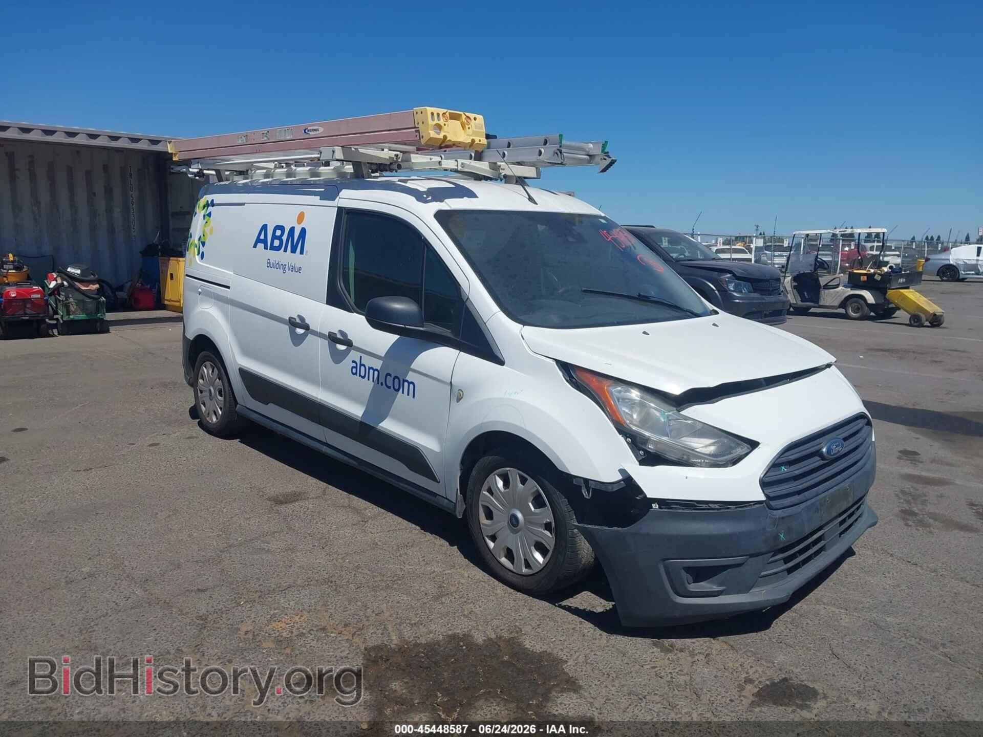 Фотография NM0LS7E22K1417222 - FORD TRANSIT CONNECT 2019