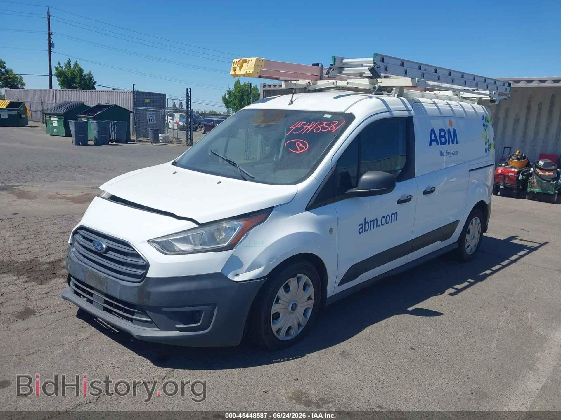 2019 FORD TRANSIT CONNECT - VIN: NM0LS7E22K1417222 - Фото 2
